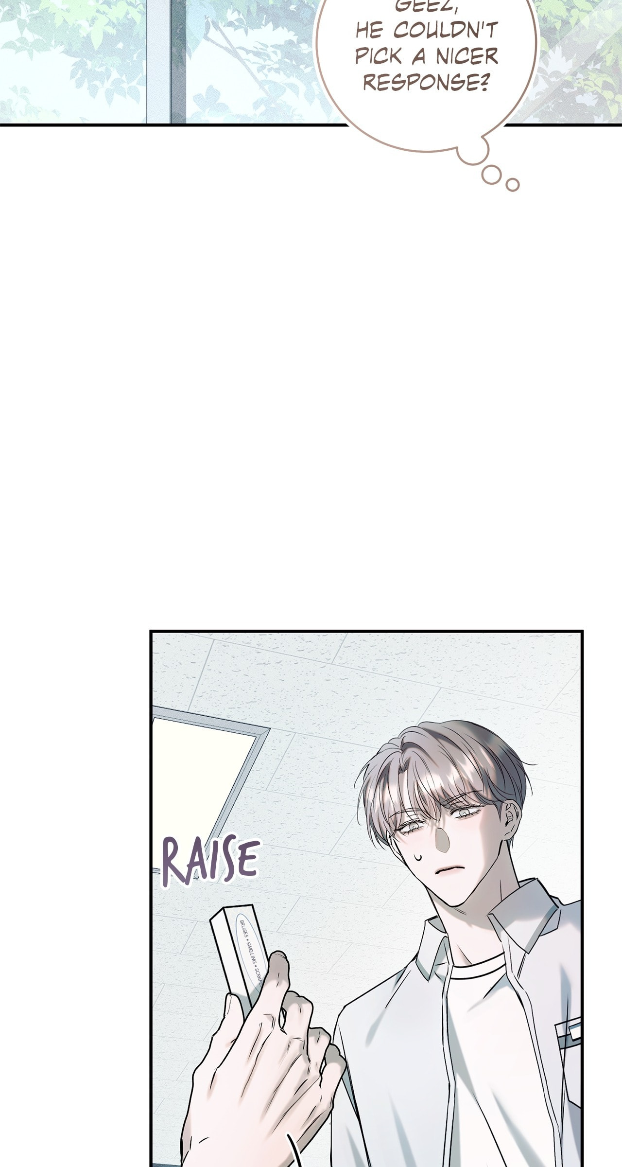 Introducing My Manager Chapter 21 page 15 - 