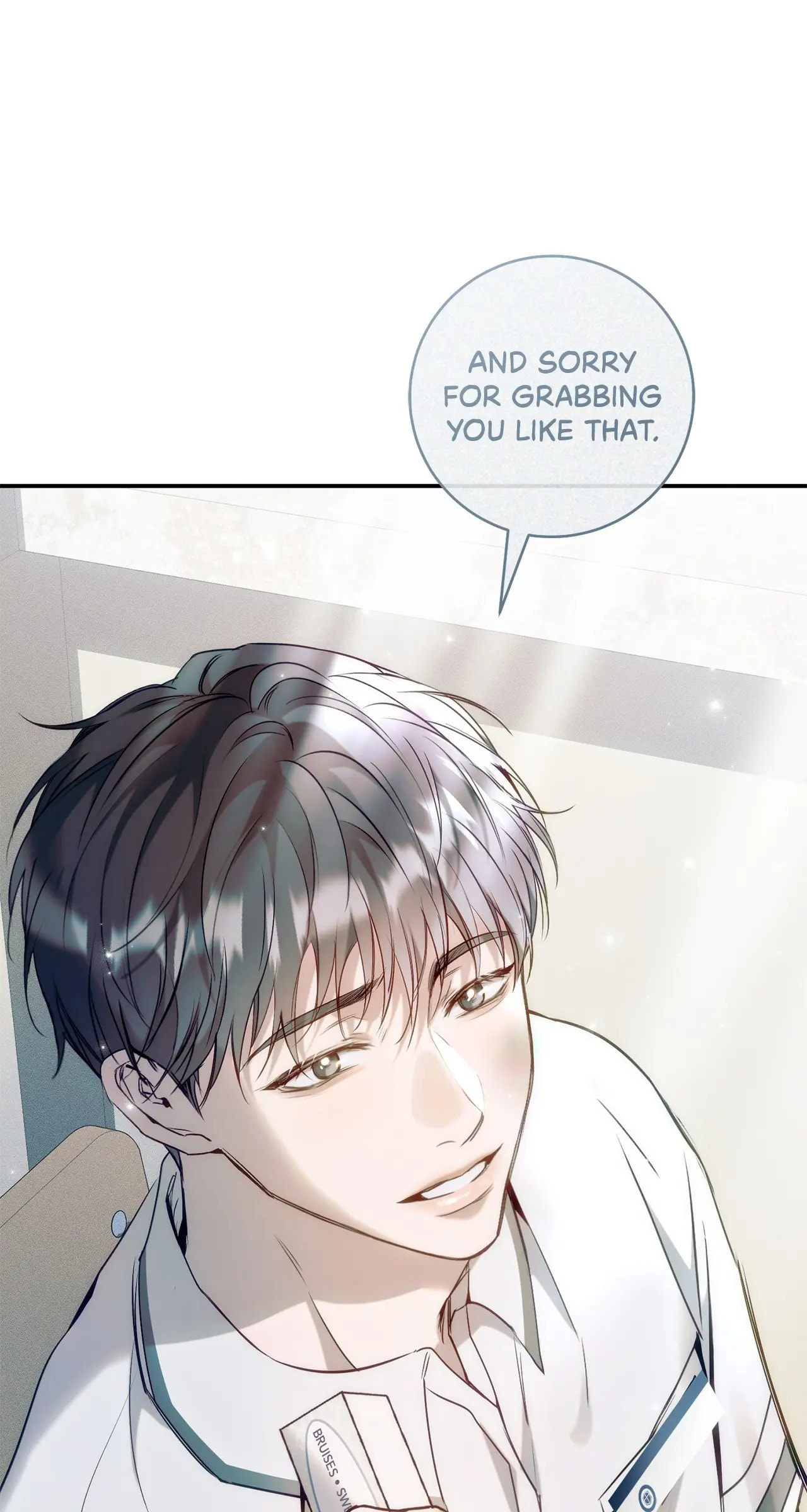 Introducing My Manager Chapter 21 page 17 - 