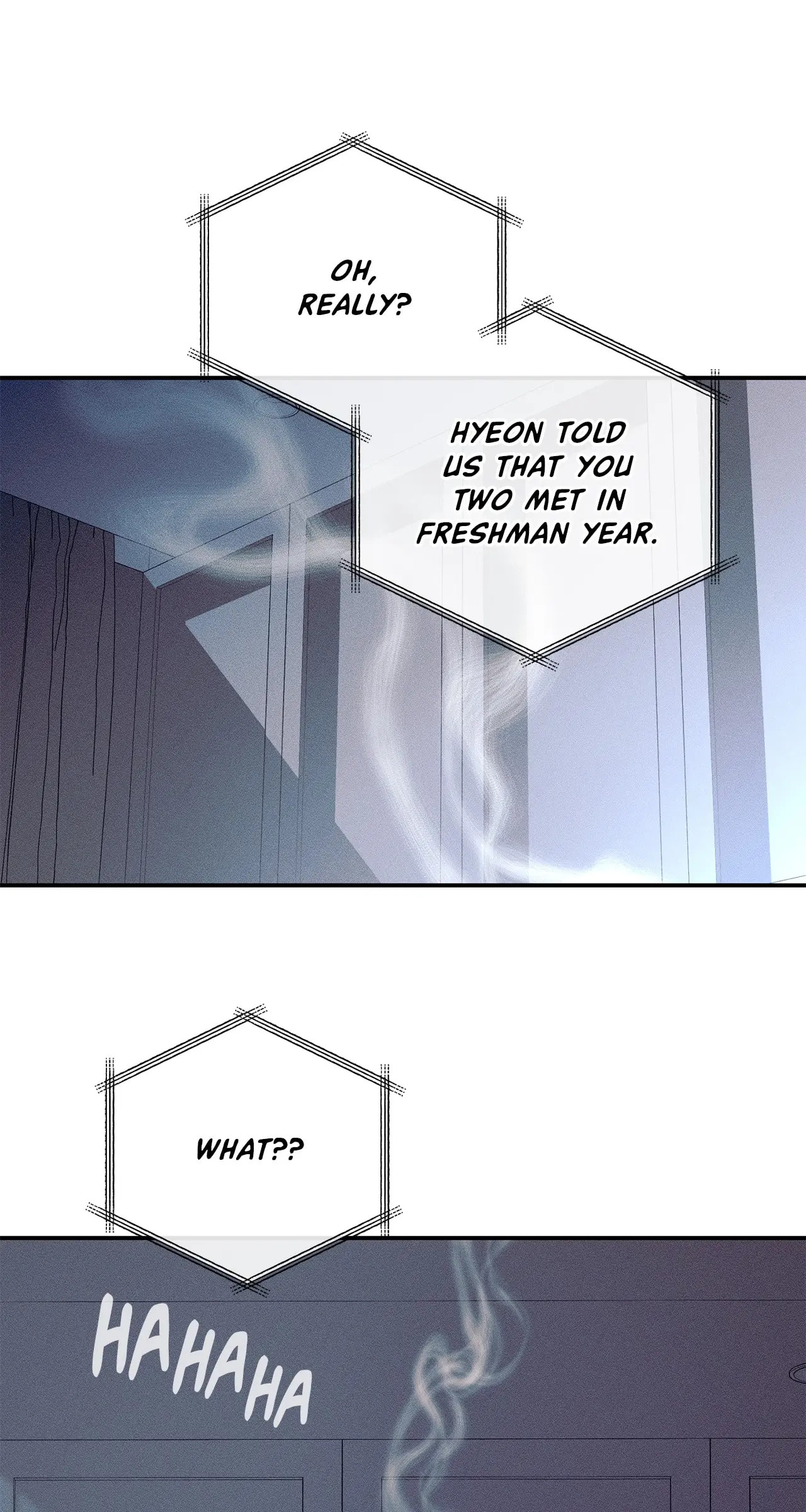 Introducing My Manager Chapter 21 page 3 - 