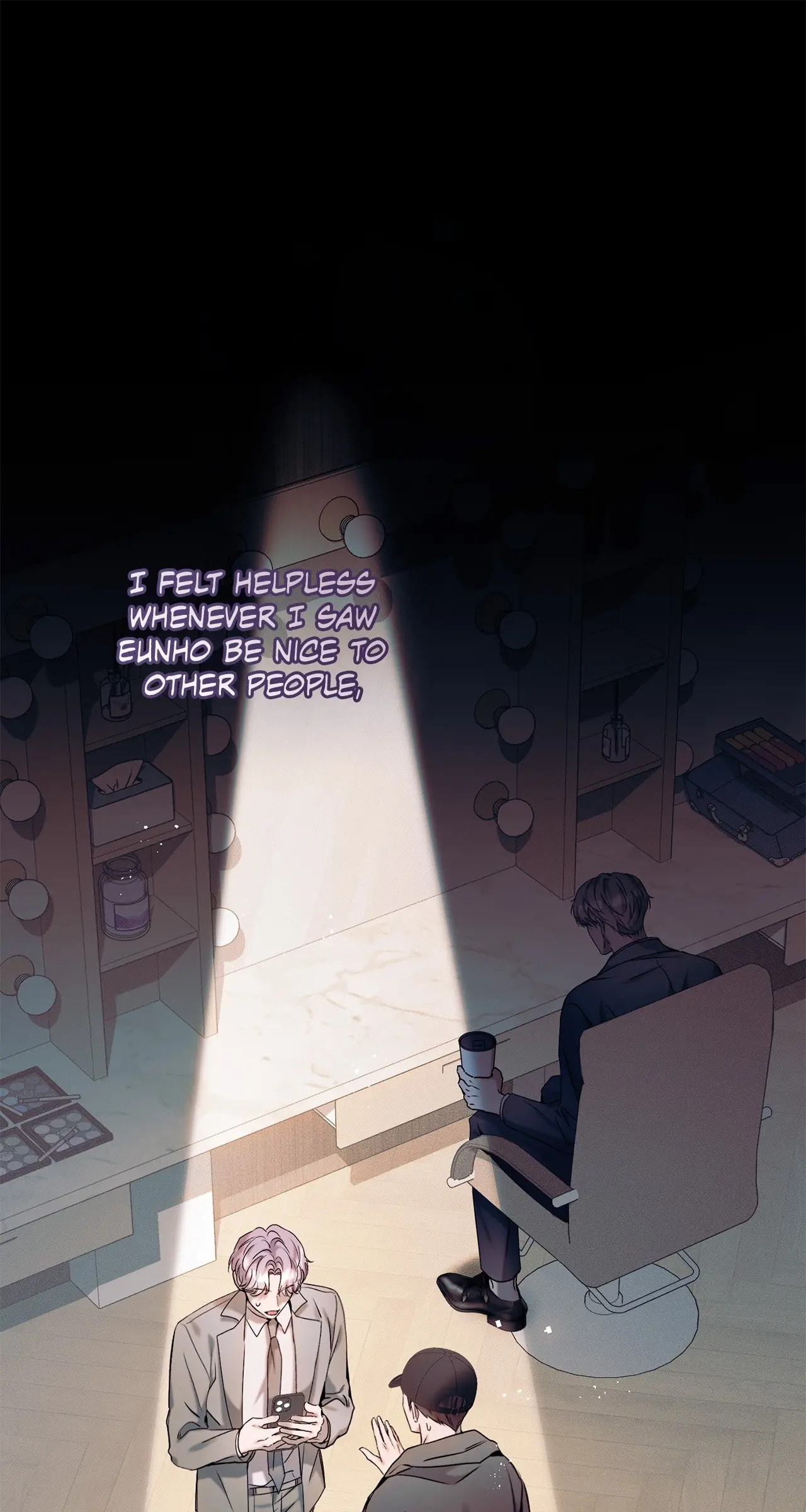 Introducing My Manager Chapter 21 page 26 - 