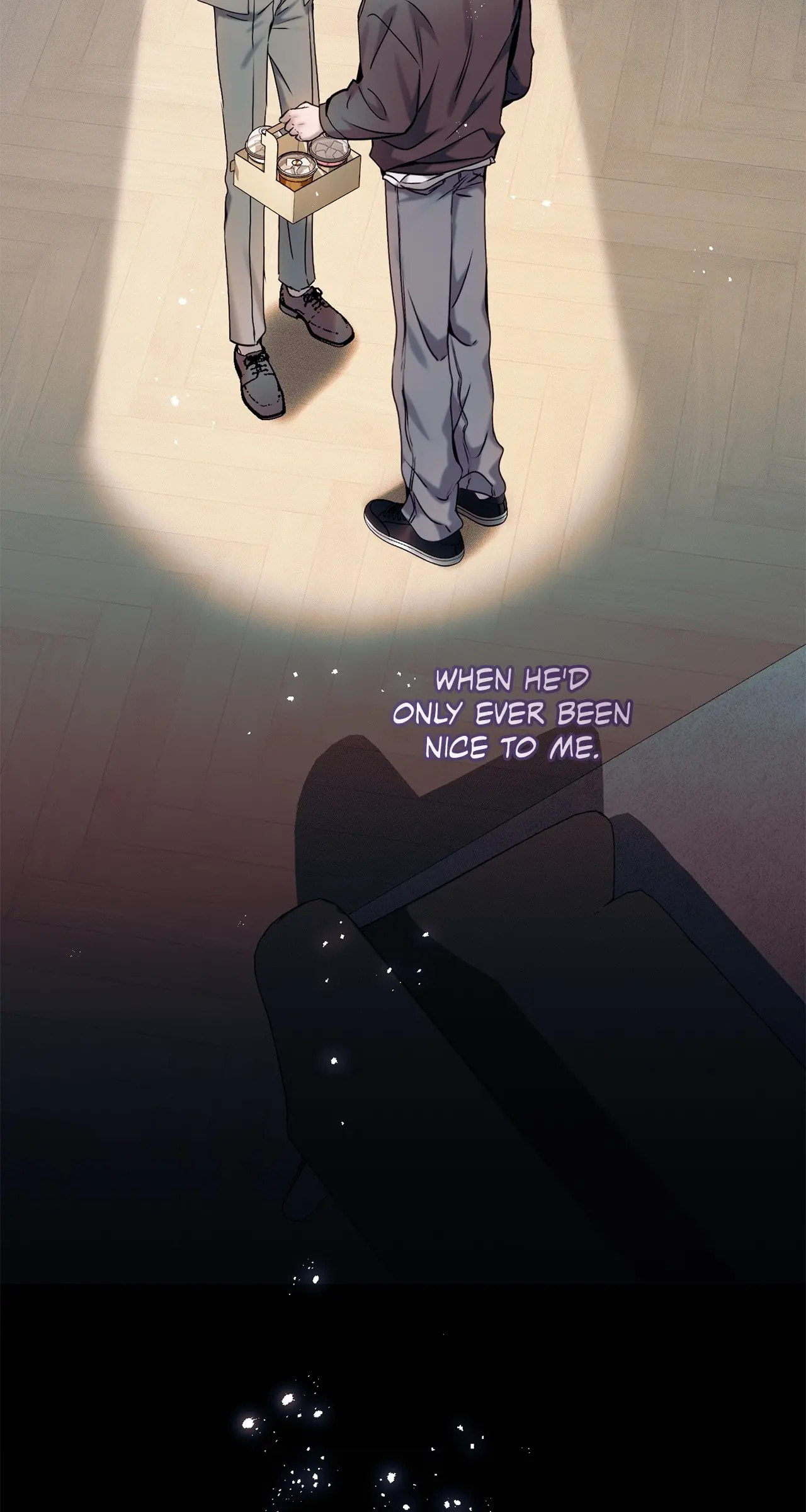 Introducing My Manager Chapter 21 page 27 - 