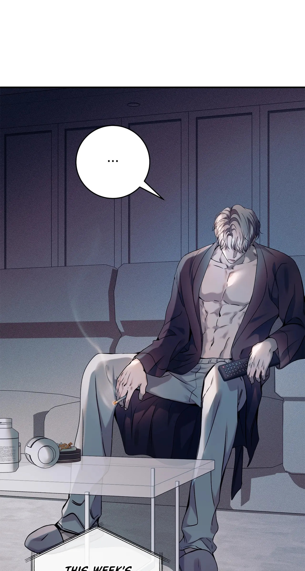 Introducing My Manager Chapter 21 page 30 - 