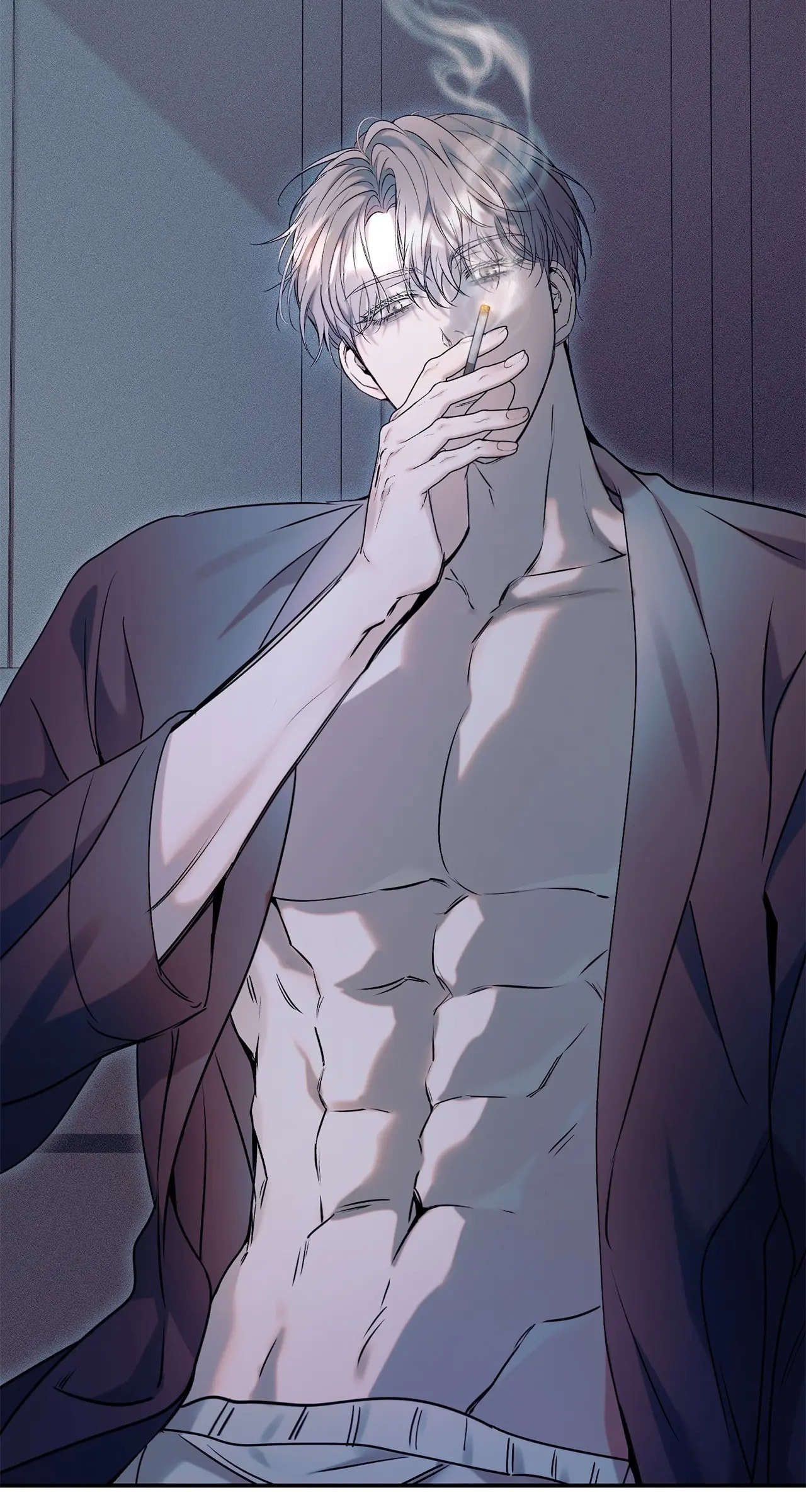 Introducing My Manager Chapter 21 page 4 - 