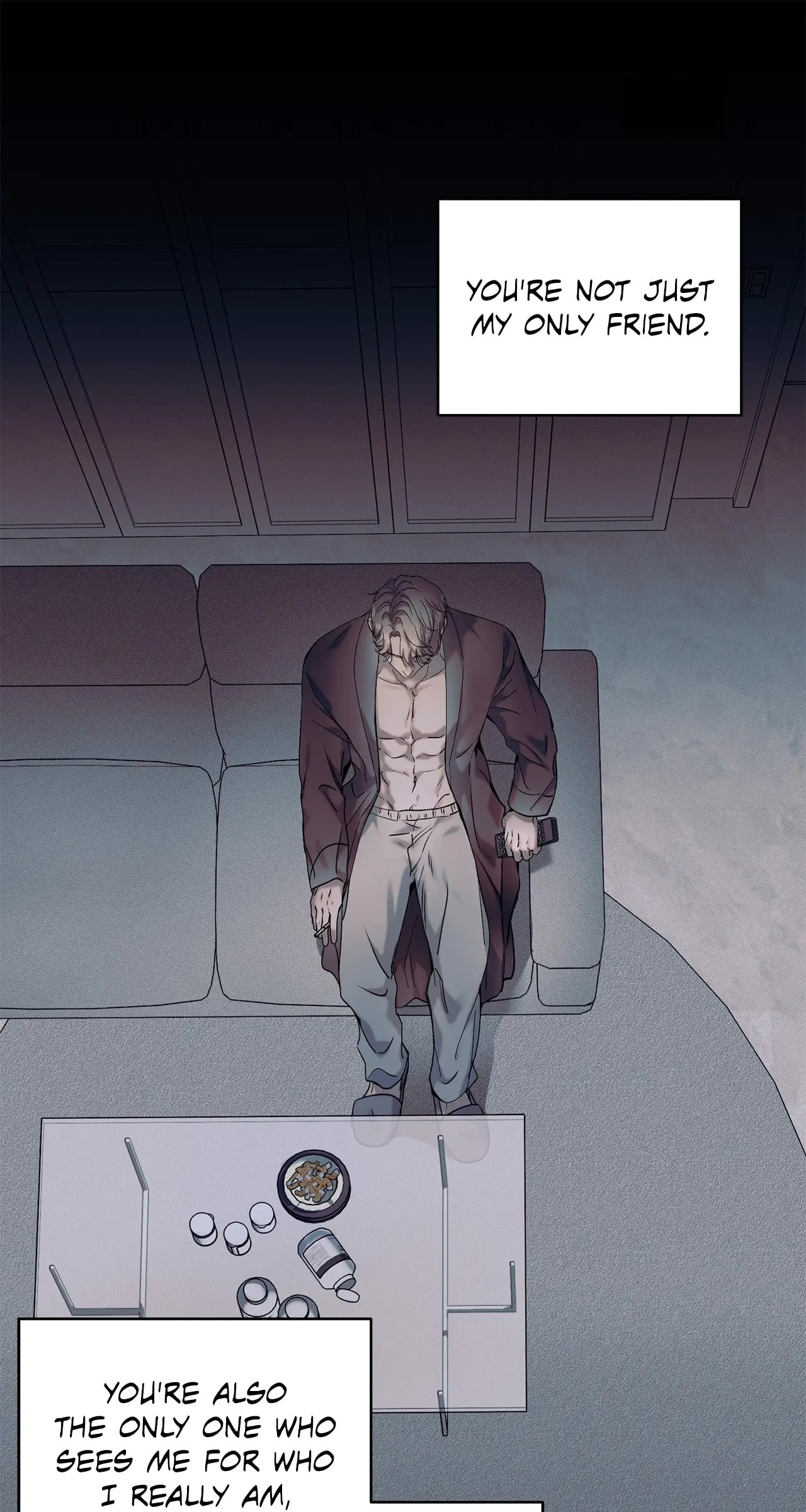 Introducing My Manager Chapter 21 page 37 - 