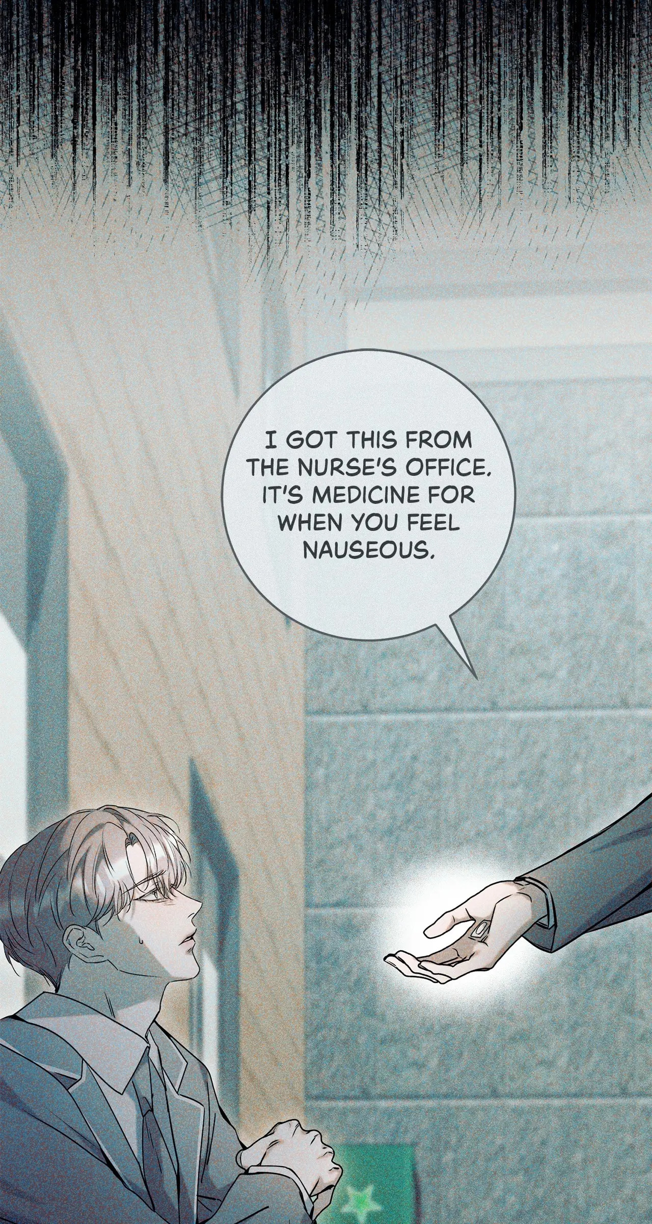 Introducing My Manager Chapter 21 page 40 - 