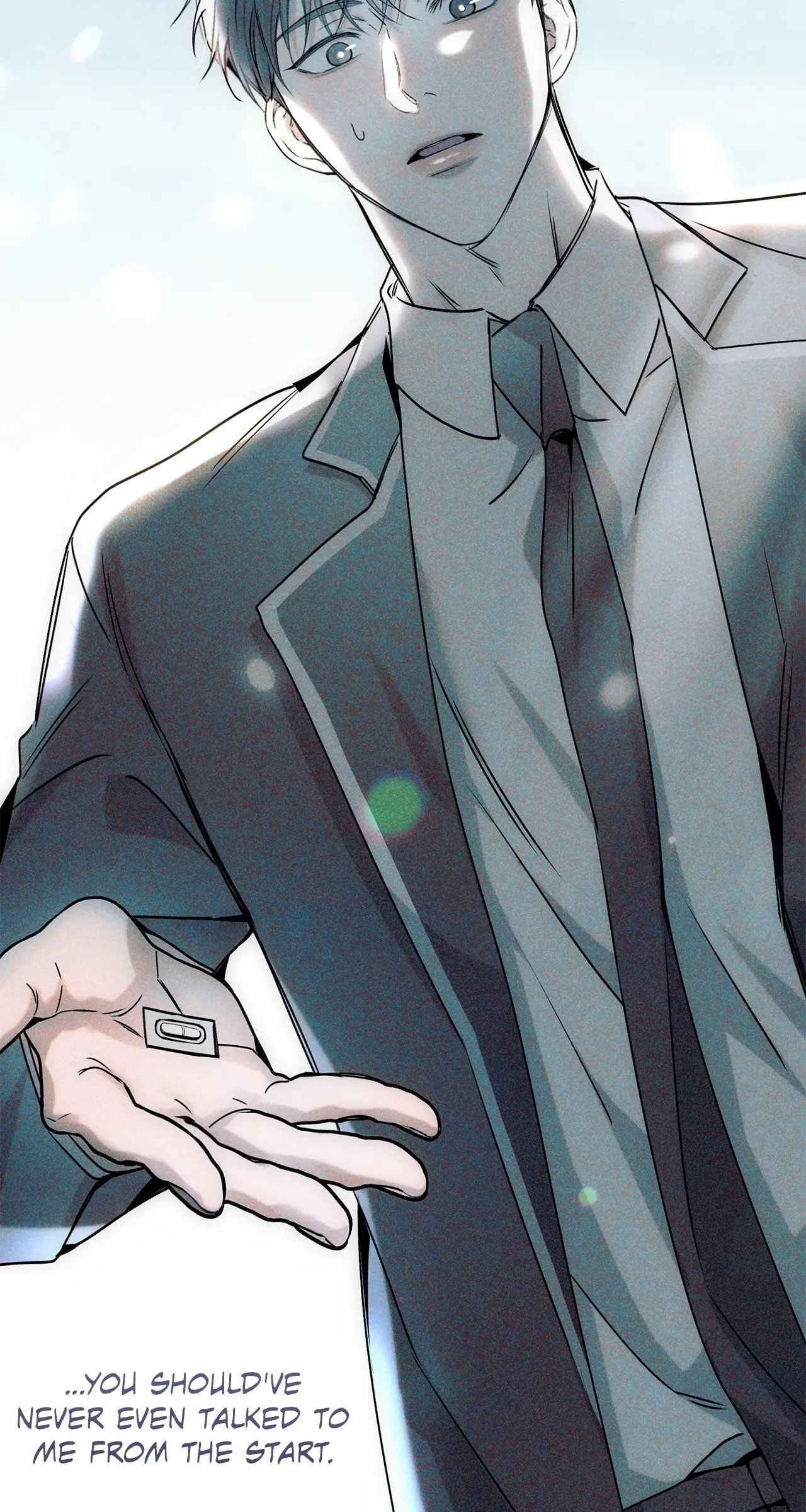Introducing My Manager Chapter 21 page 42 - 
