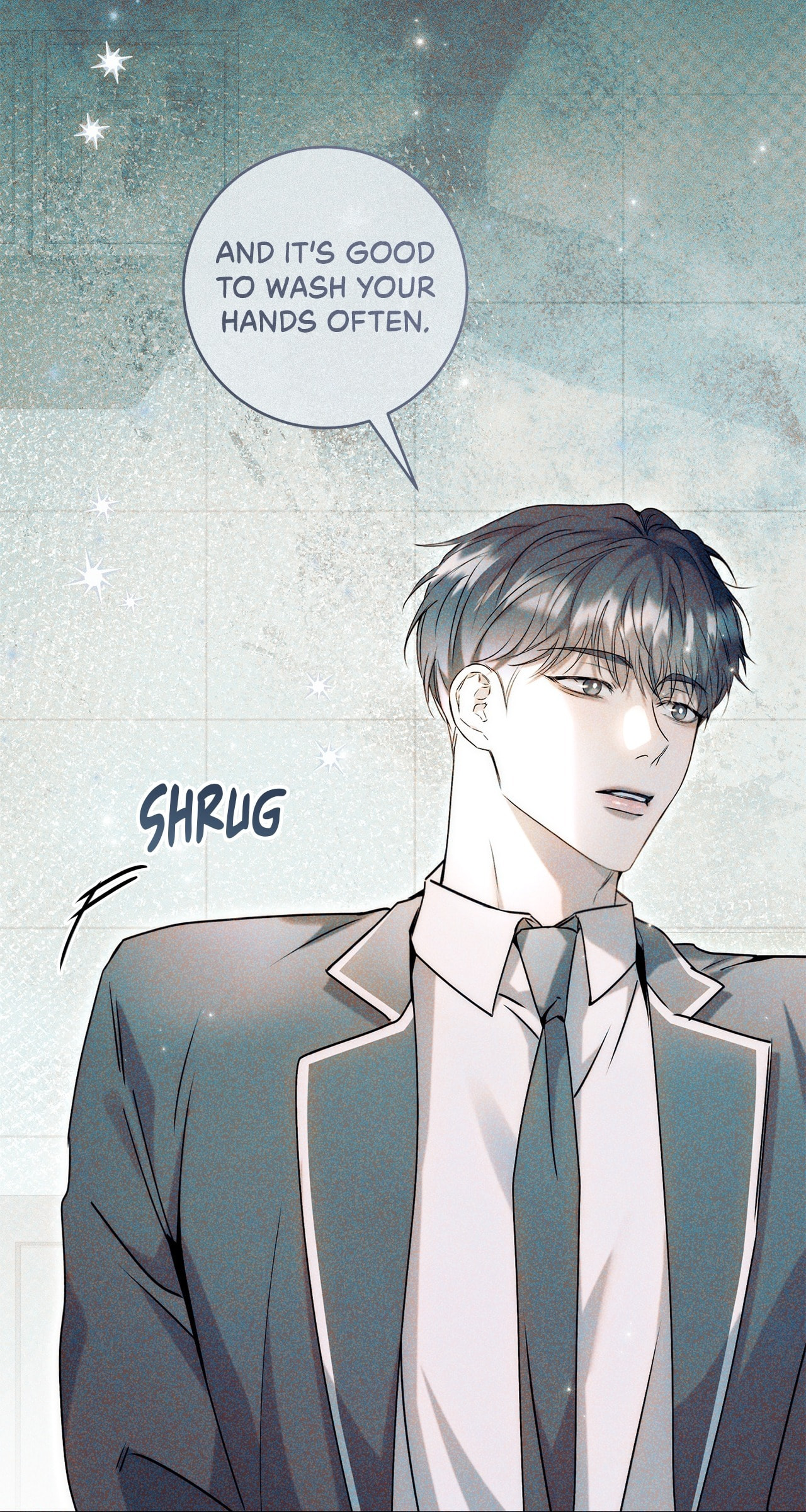 Introducing My Manager Chapter 21 page 47 - 