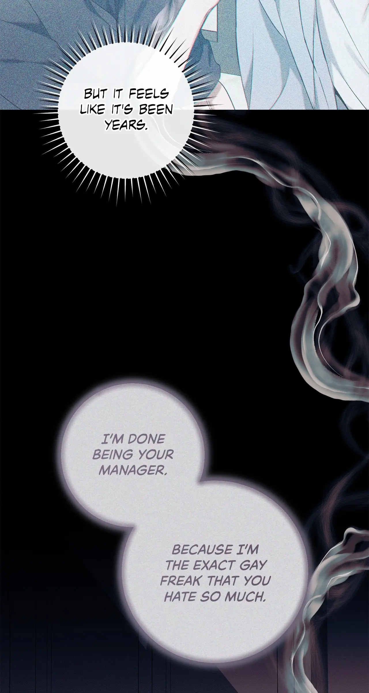 Introducing My Manager Chapter 21 page 6 - 