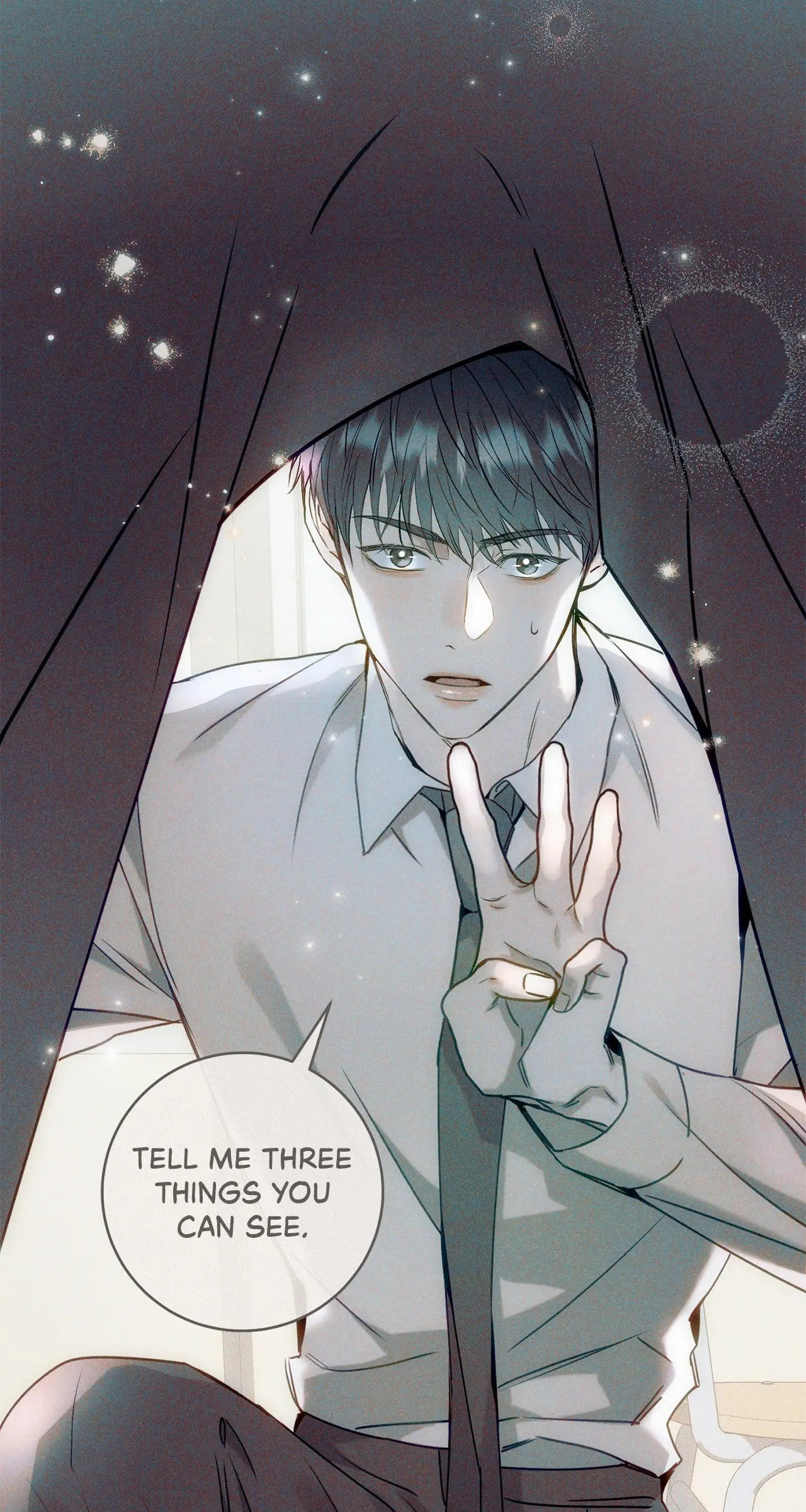Introducing My Manager Chapter 21 page 56 - 