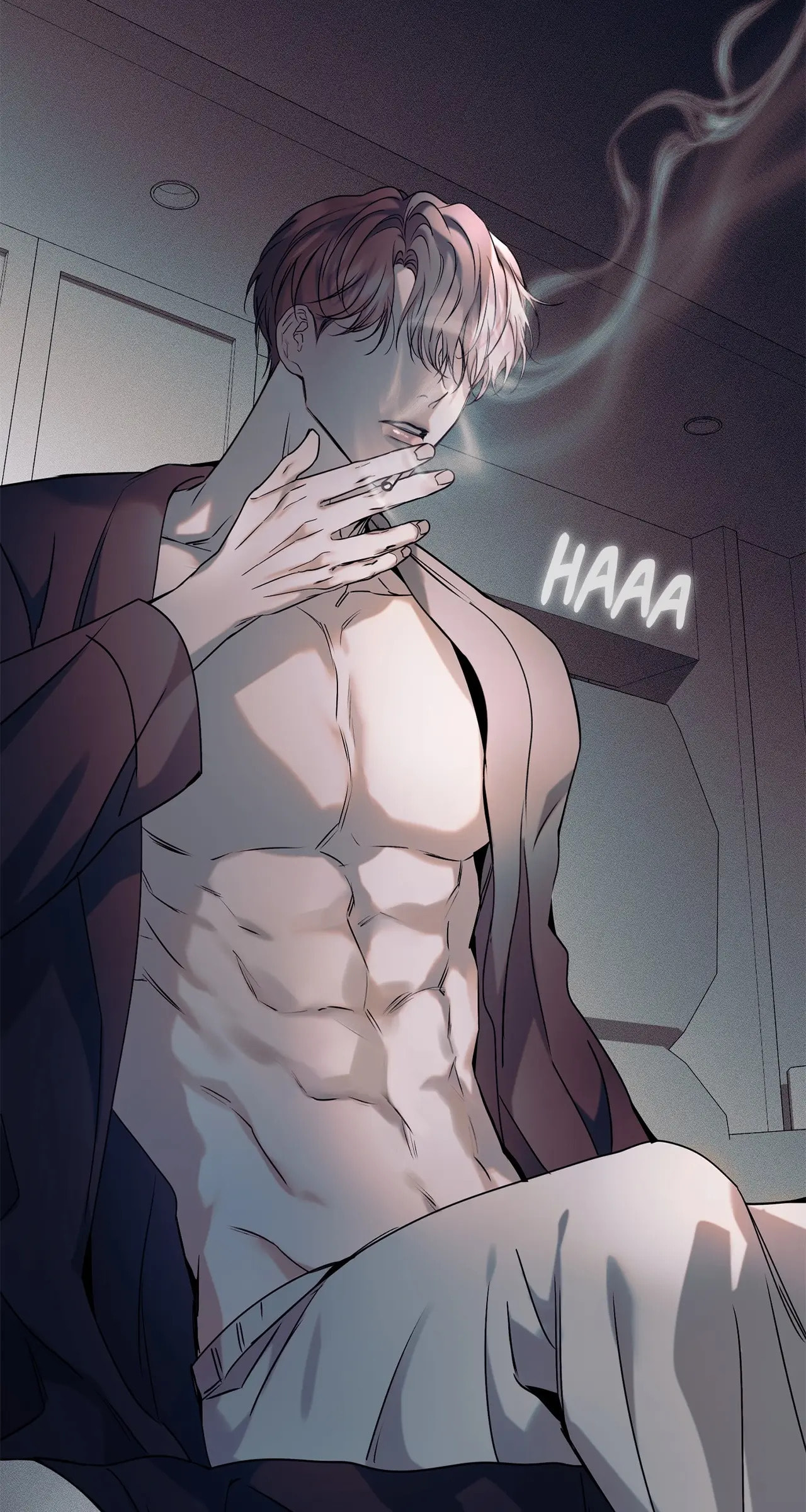Introducing My Manager Chapter 21 page 62 - 