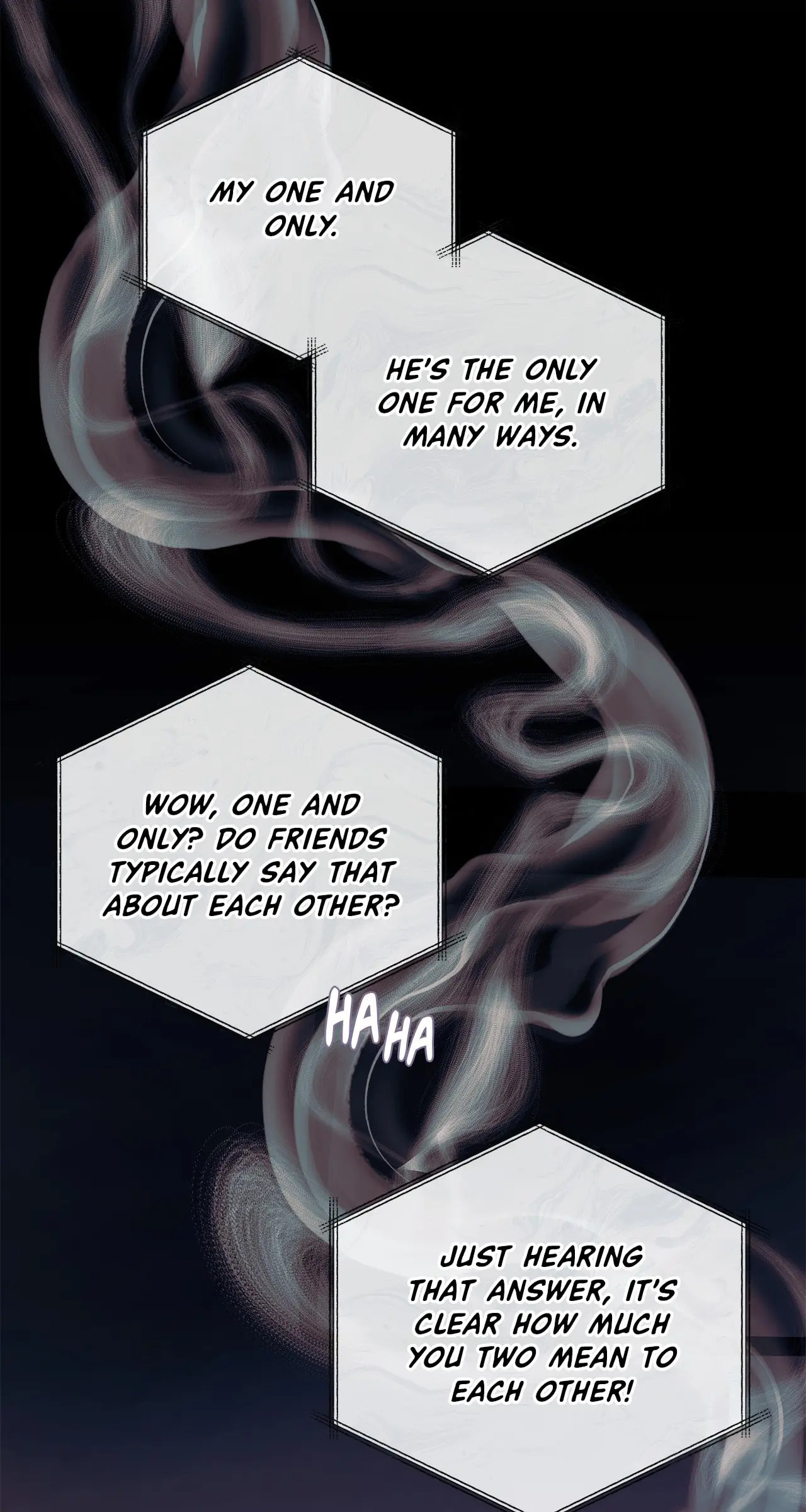 Introducing My Manager Chapter 21 page 70 - 