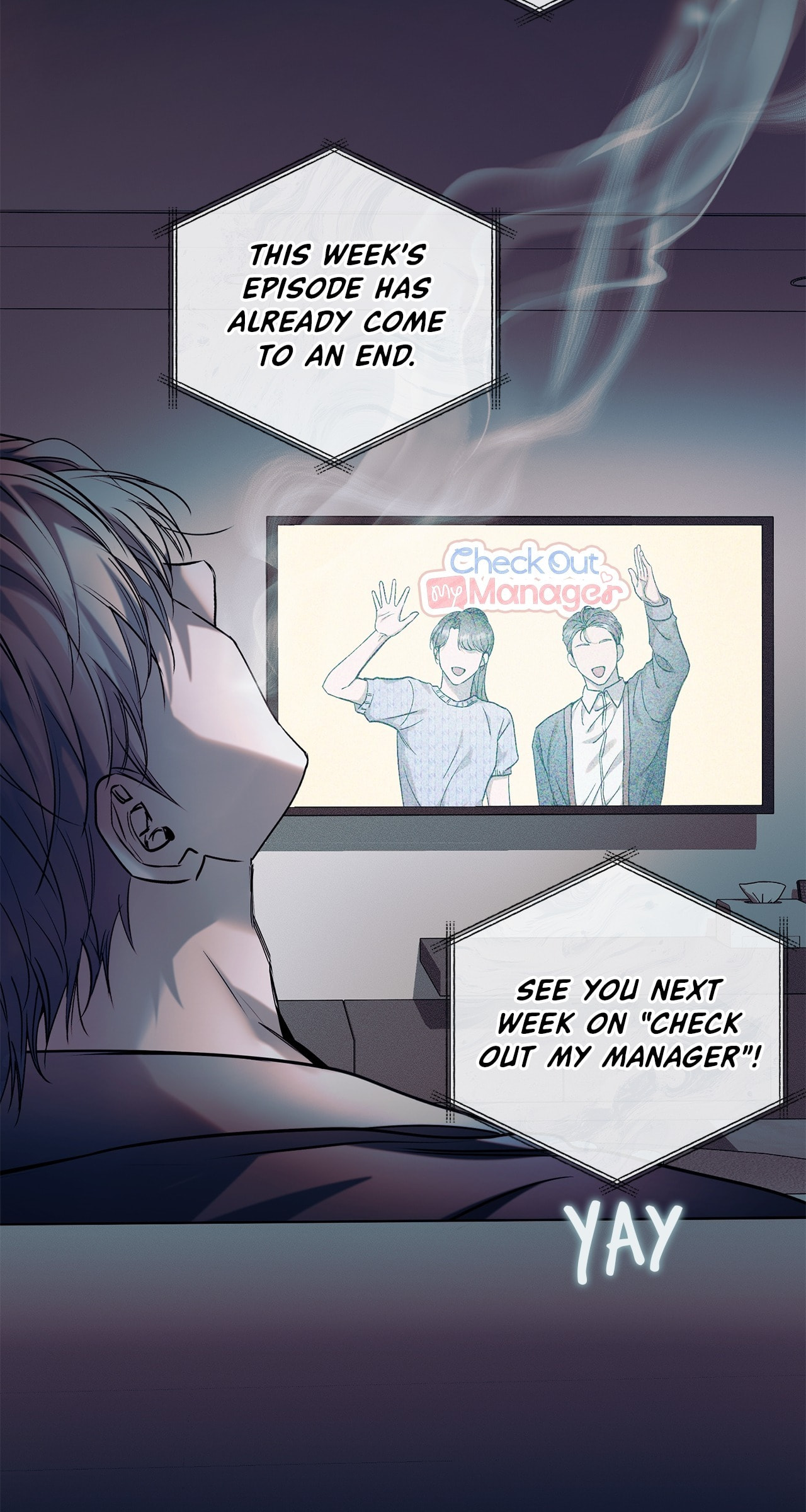 Introducing My Manager Chapter 21 page 71 - 