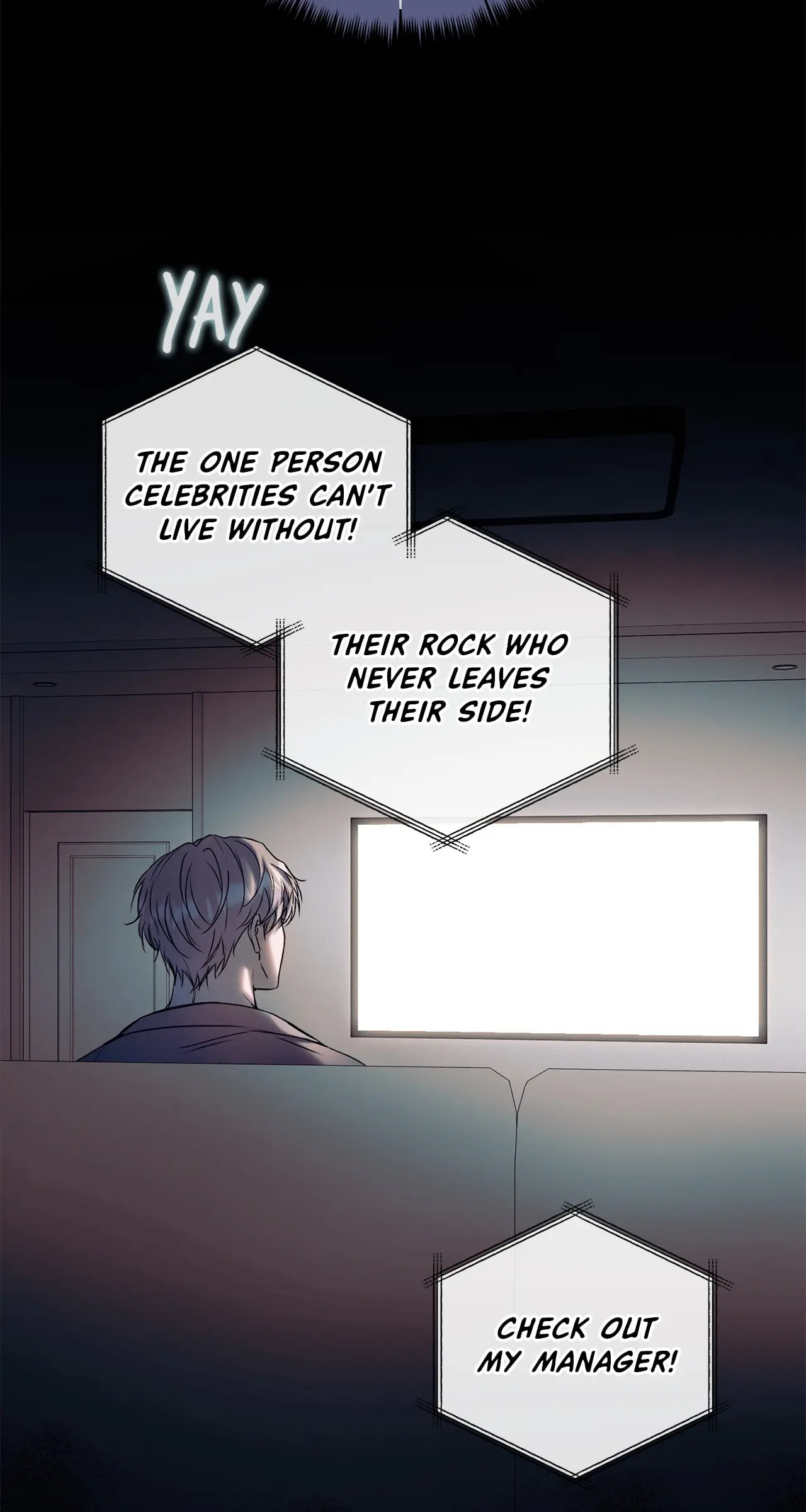 Introducing My Manager Chapter 21 page 75 - 