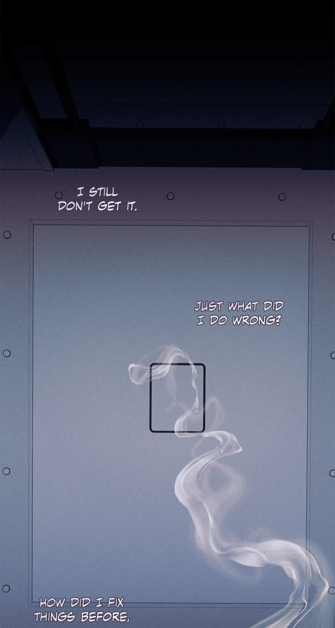 Introducing My Manager Chapter 21 page 9 - 