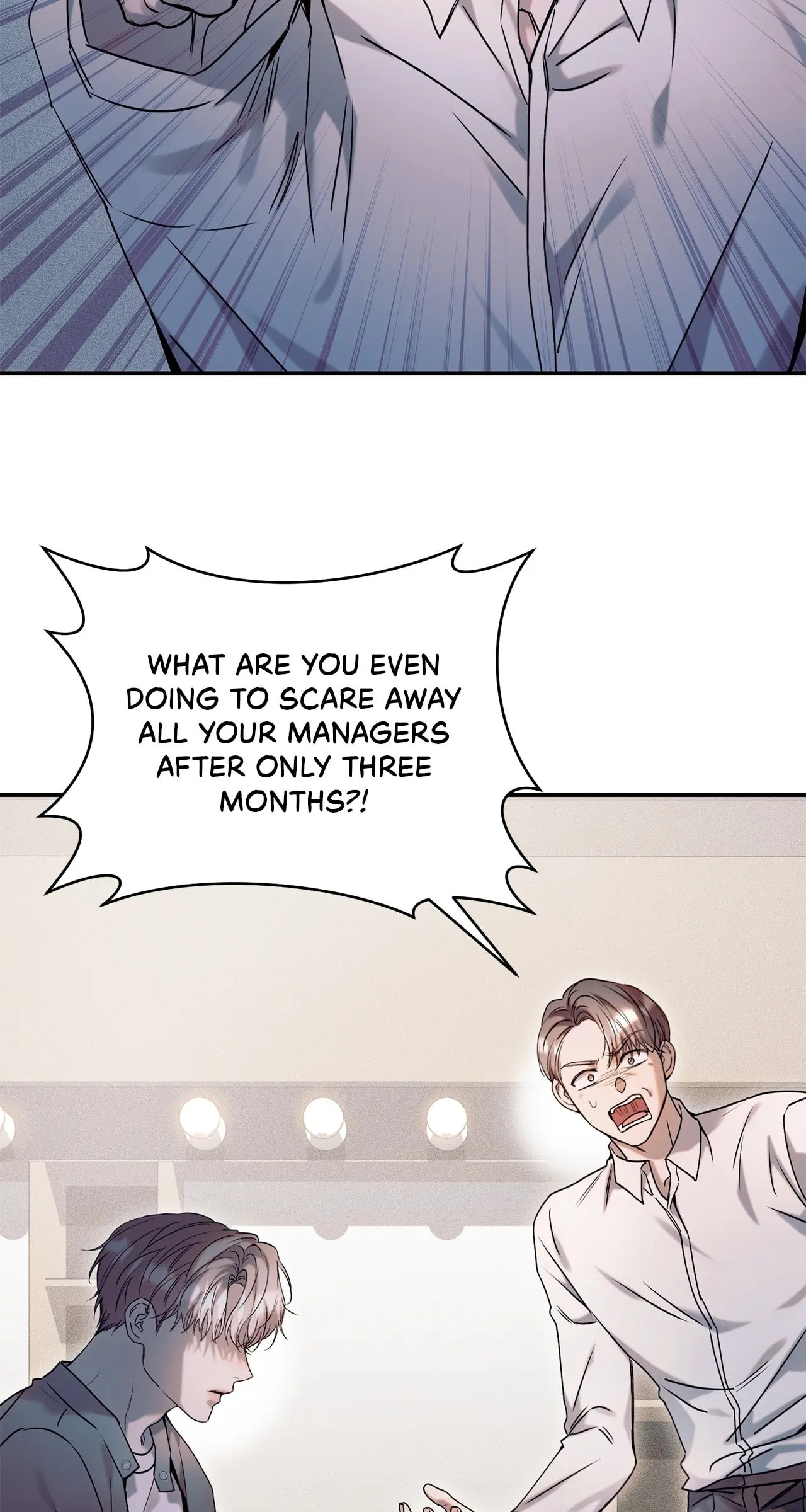Introducing My Manager Chapter 21 page 82 - 