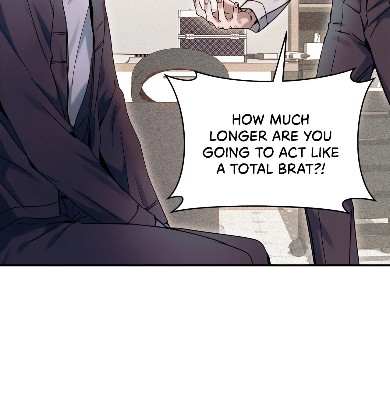 Introducing My Manager Chapter 21 page 83 - 