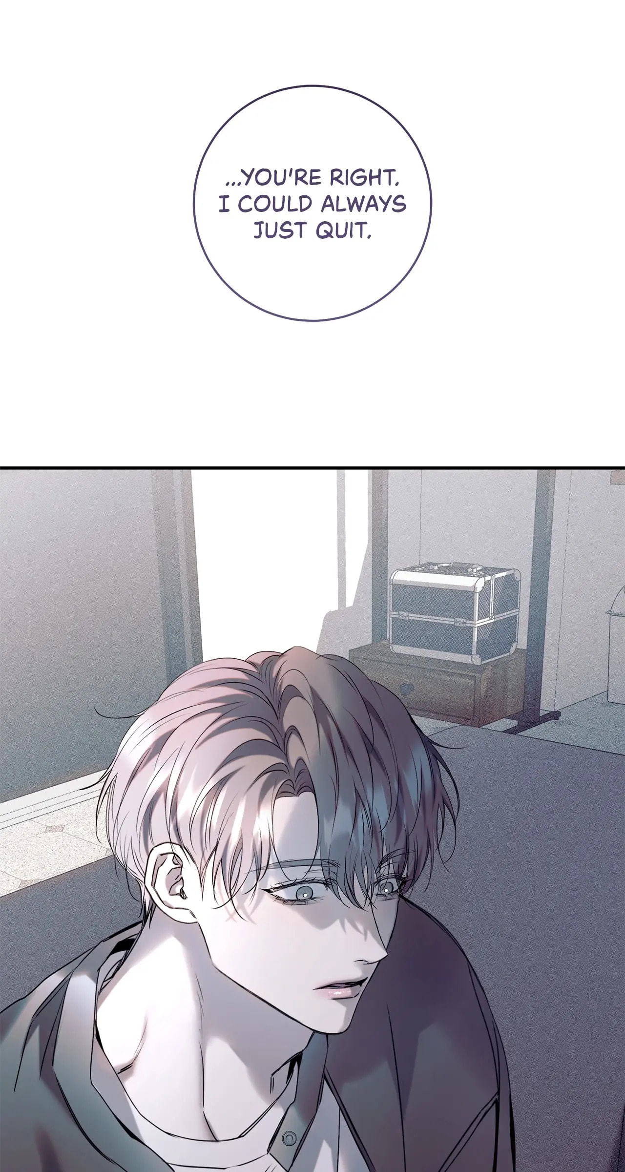 Introducing My Manager Chapter 21 page 85 - 
