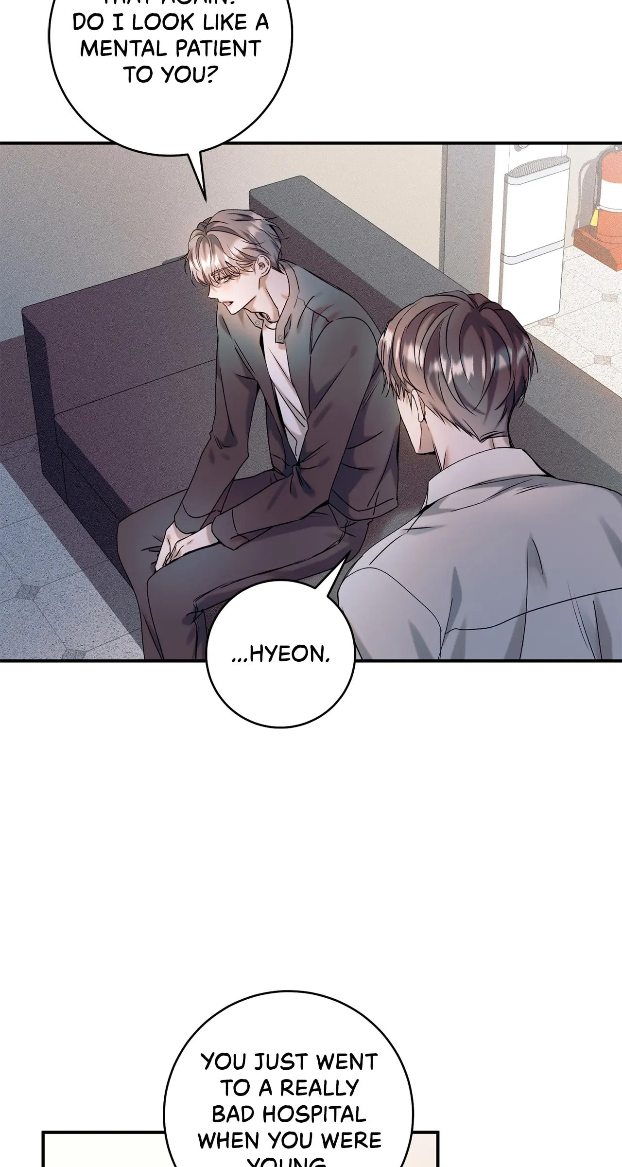 Introducing My Manager Chapter 21 page 88 - 