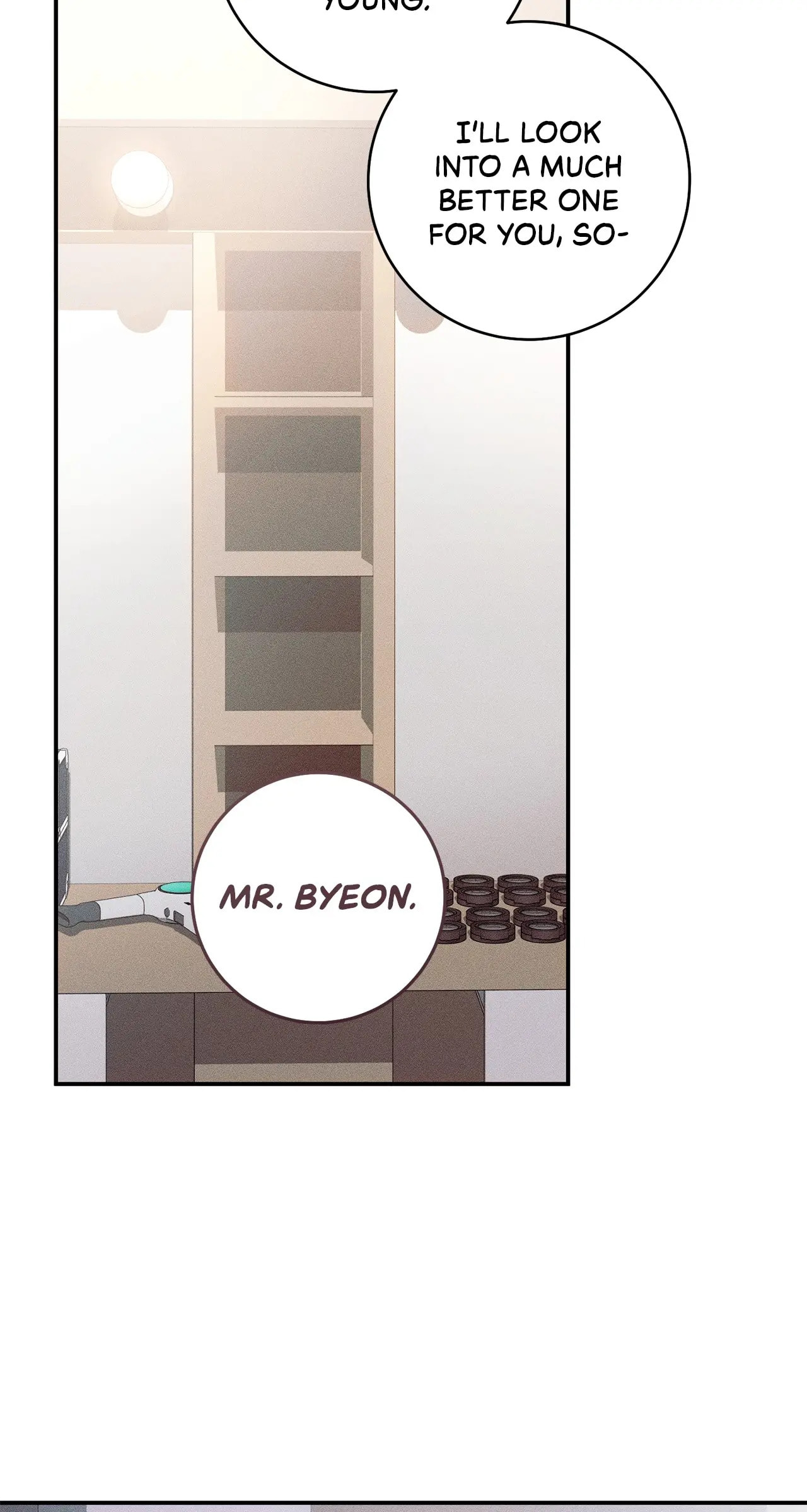 Introducing My Manager Chapter 21 page 89 - 