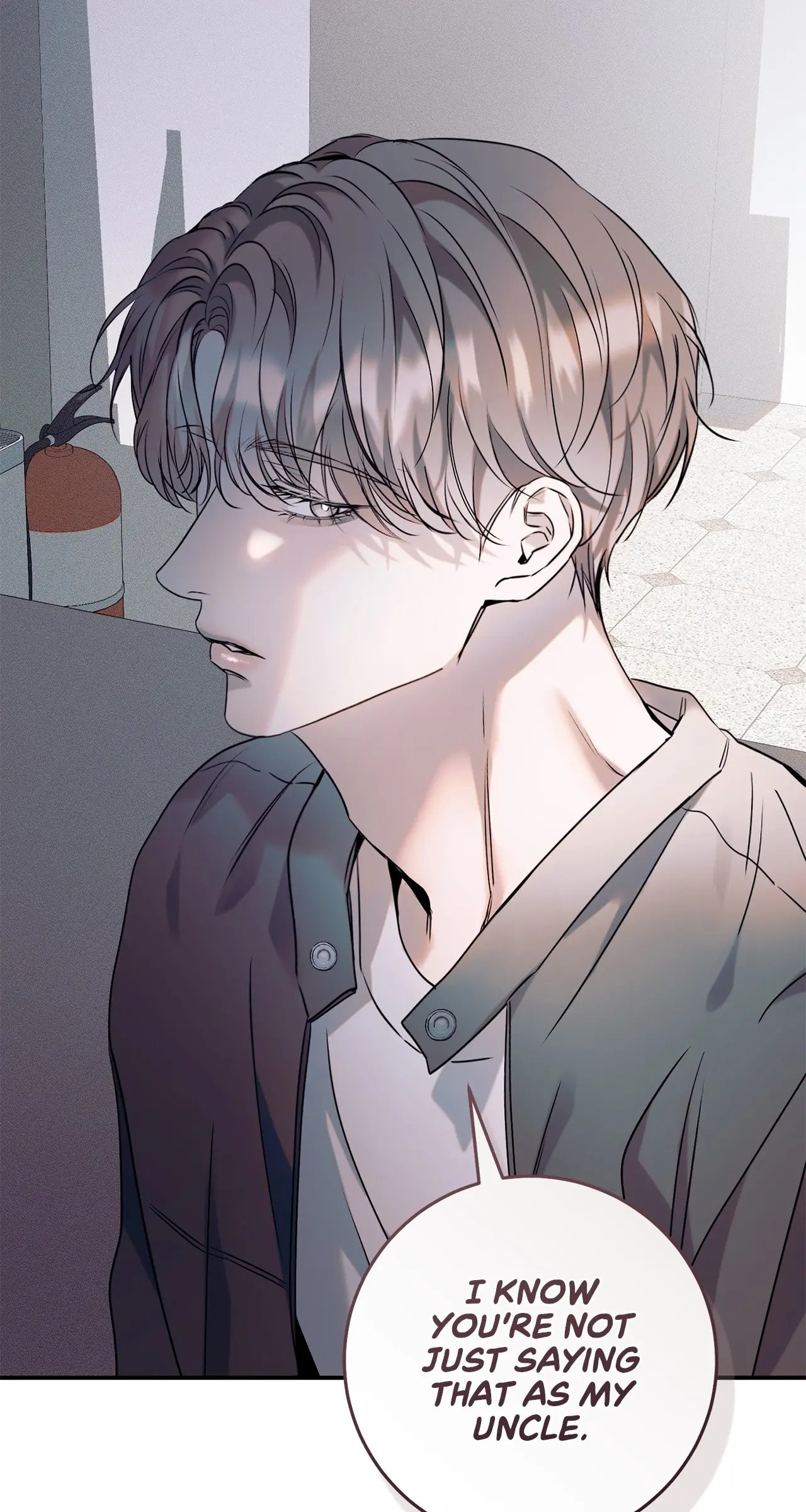 Introducing My Manager Chapter 21 page 90 - 