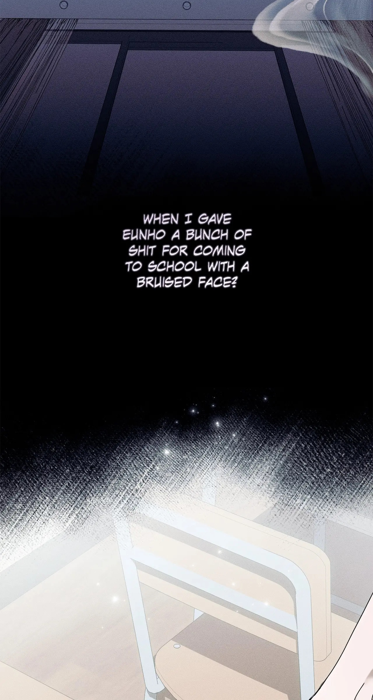 Introducing My Manager Chapter 21 page 10 - 