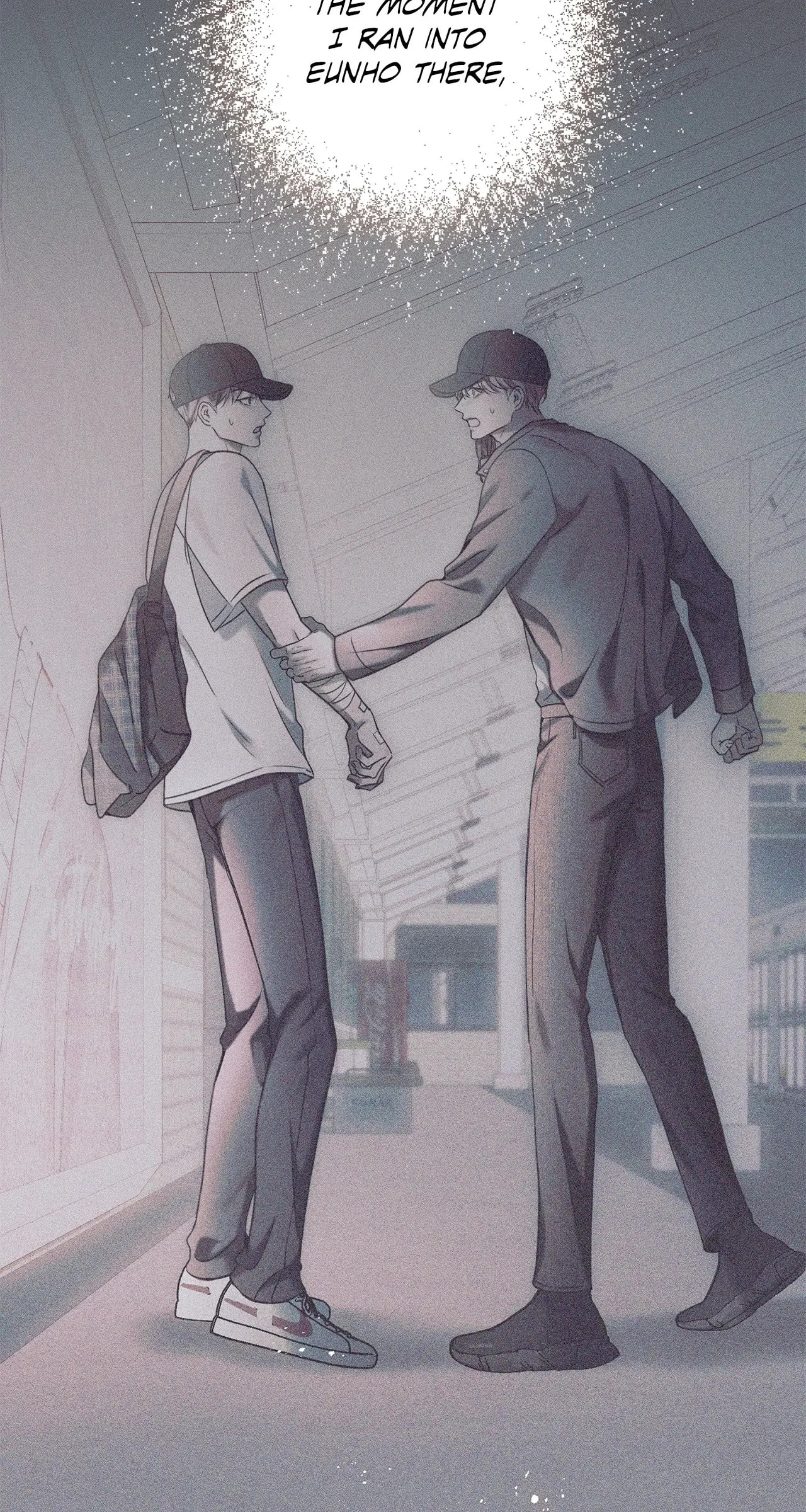 Introducing My Manager Chapter 21 page 97 - 