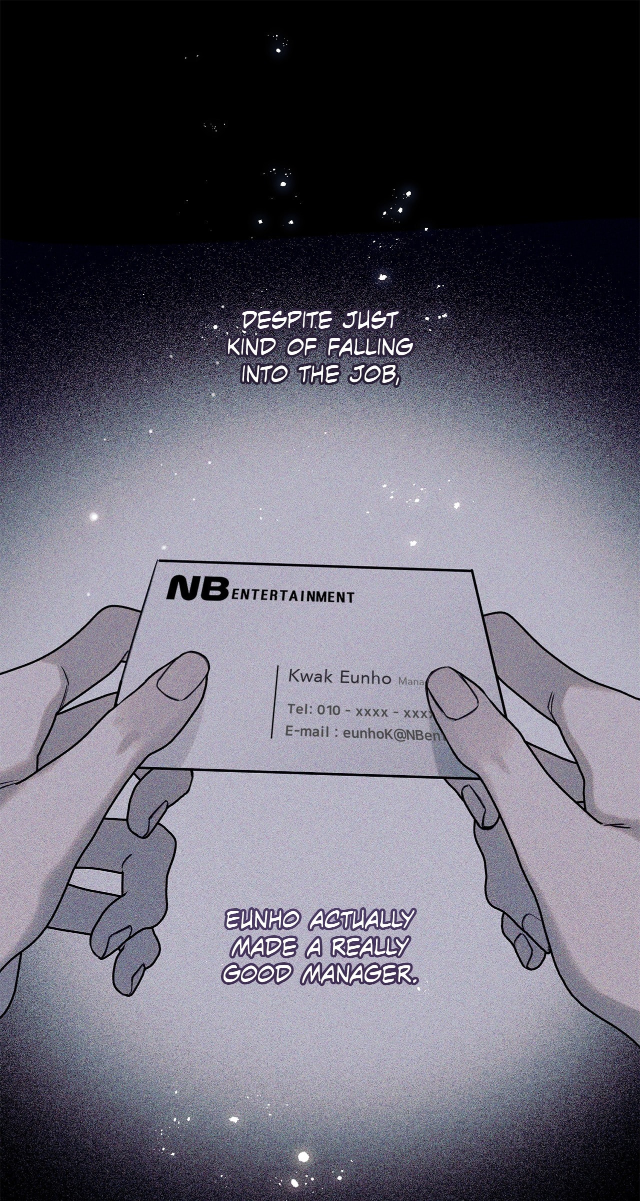 Introducing My Manager Chapter 22 page 1 - 