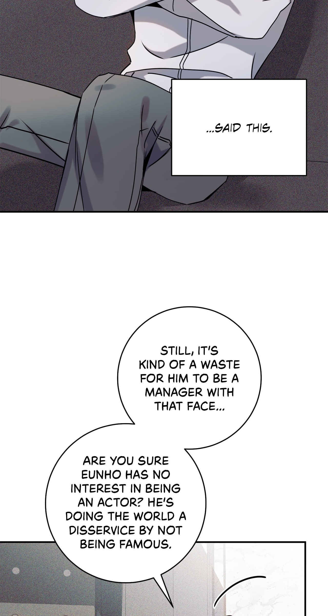 Introducing My Manager Chapter 22 page 3 - 