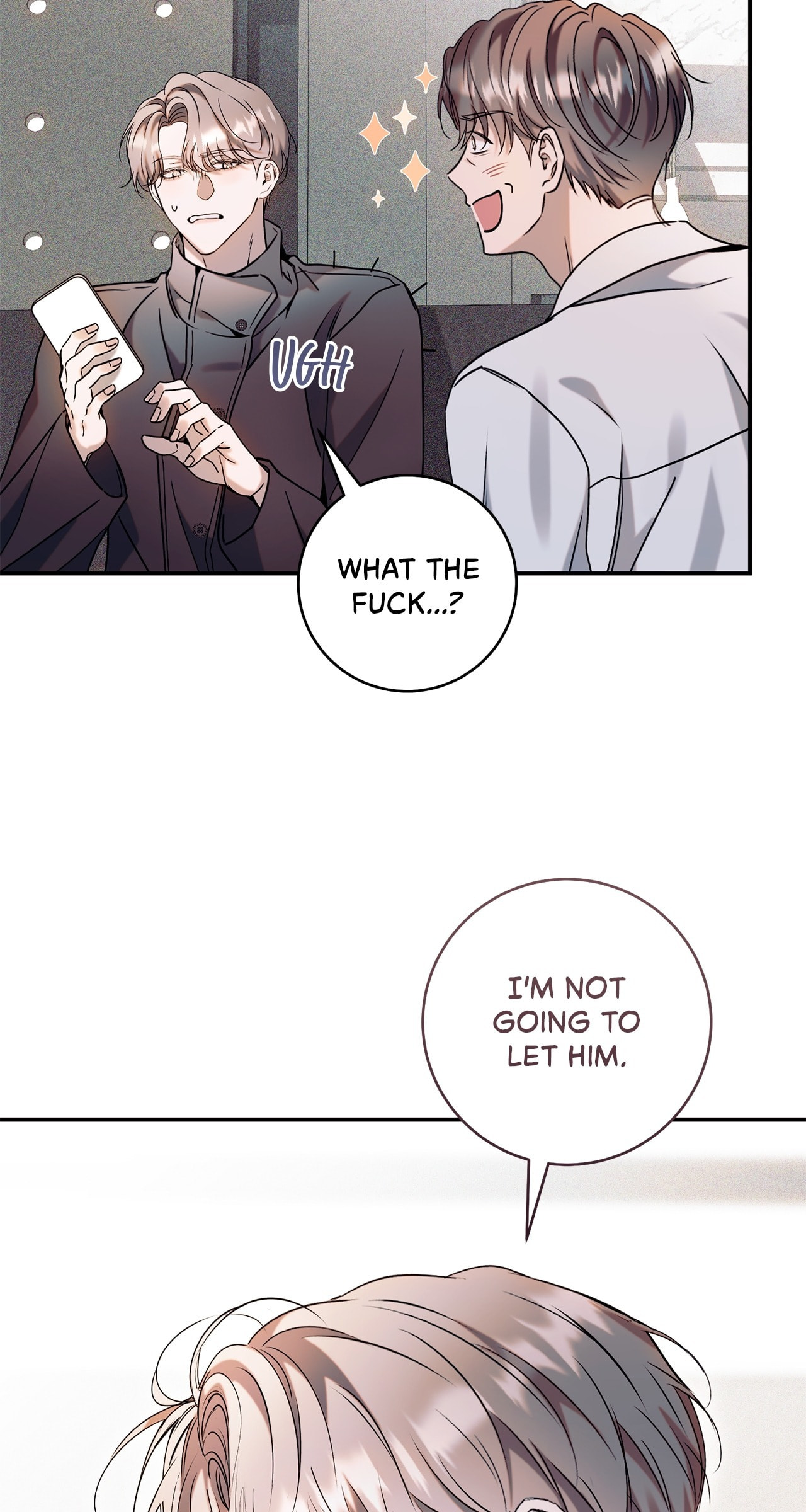 Introducing My Manager Chapter 22 page 4 - 