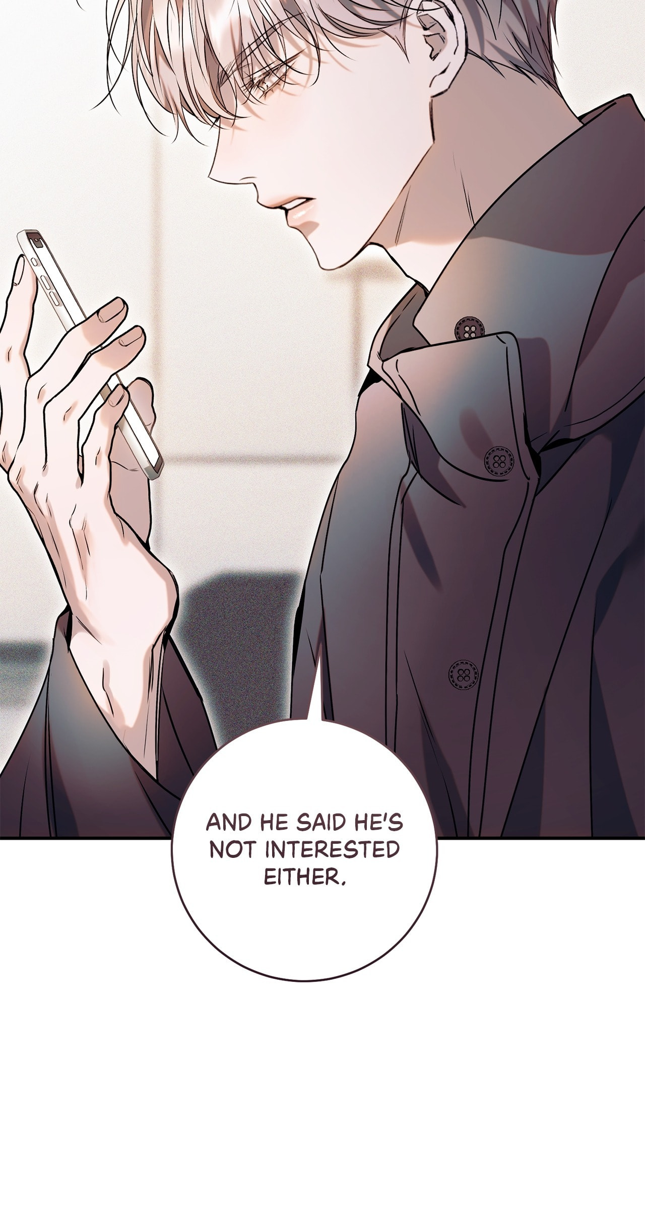 Introducing My Manager Chapter 22 page 5 - 