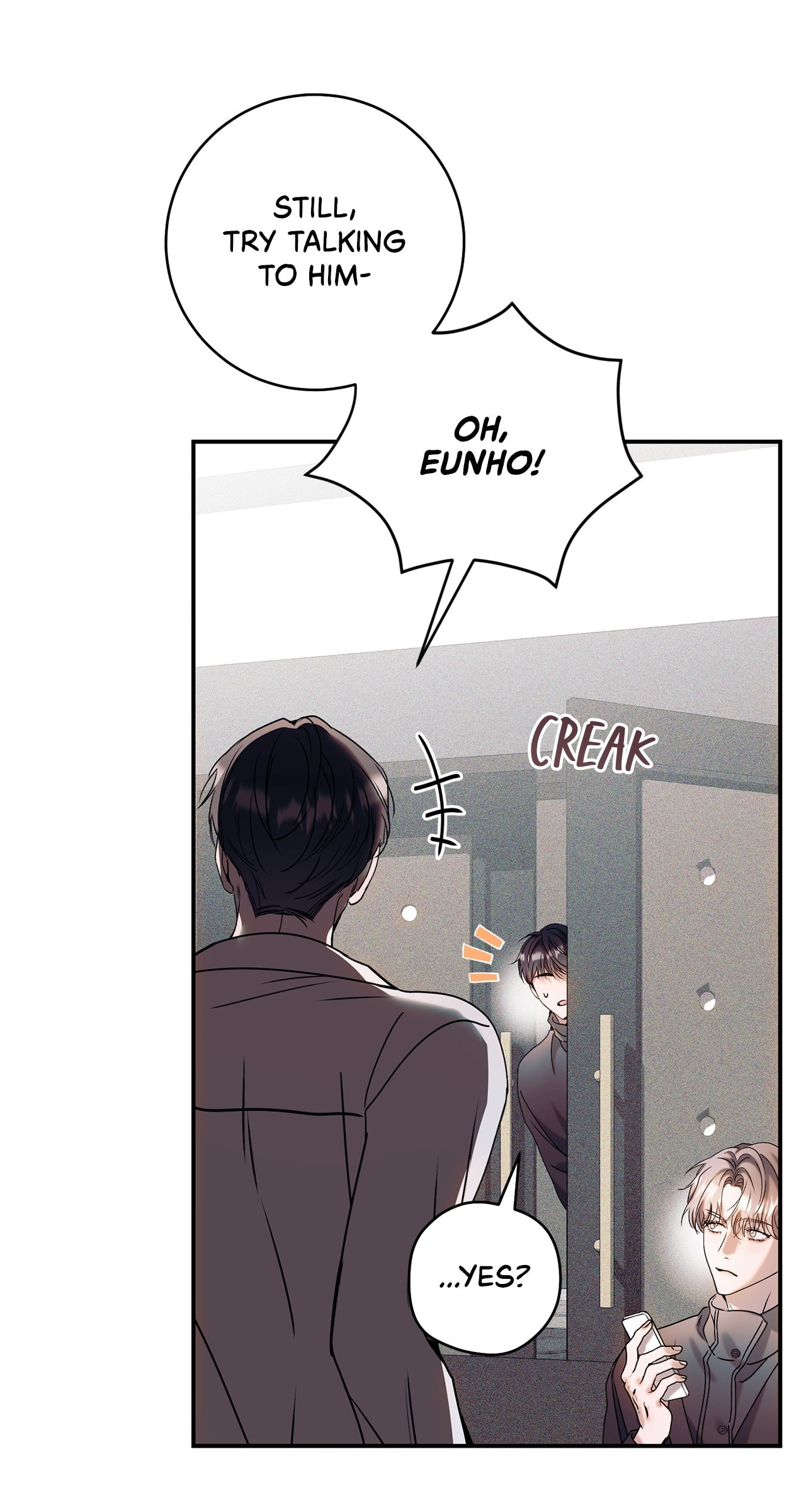 Introducing My Manager Chapter 22 page 6 - 