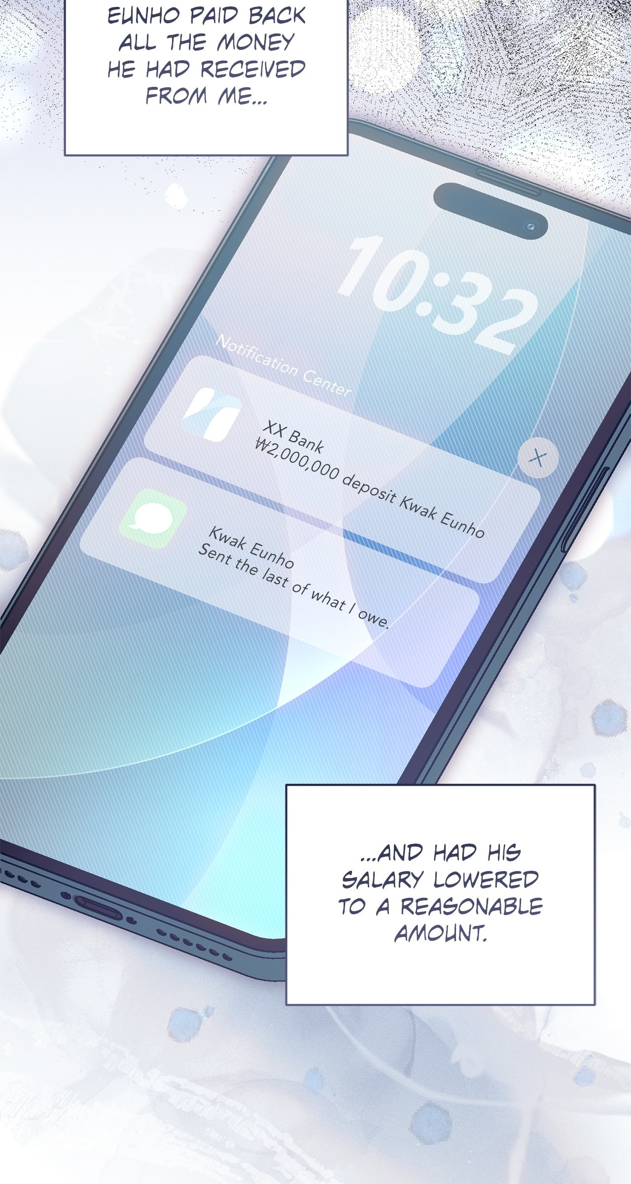Introducing My Manager Chapter 22 page 84 - 