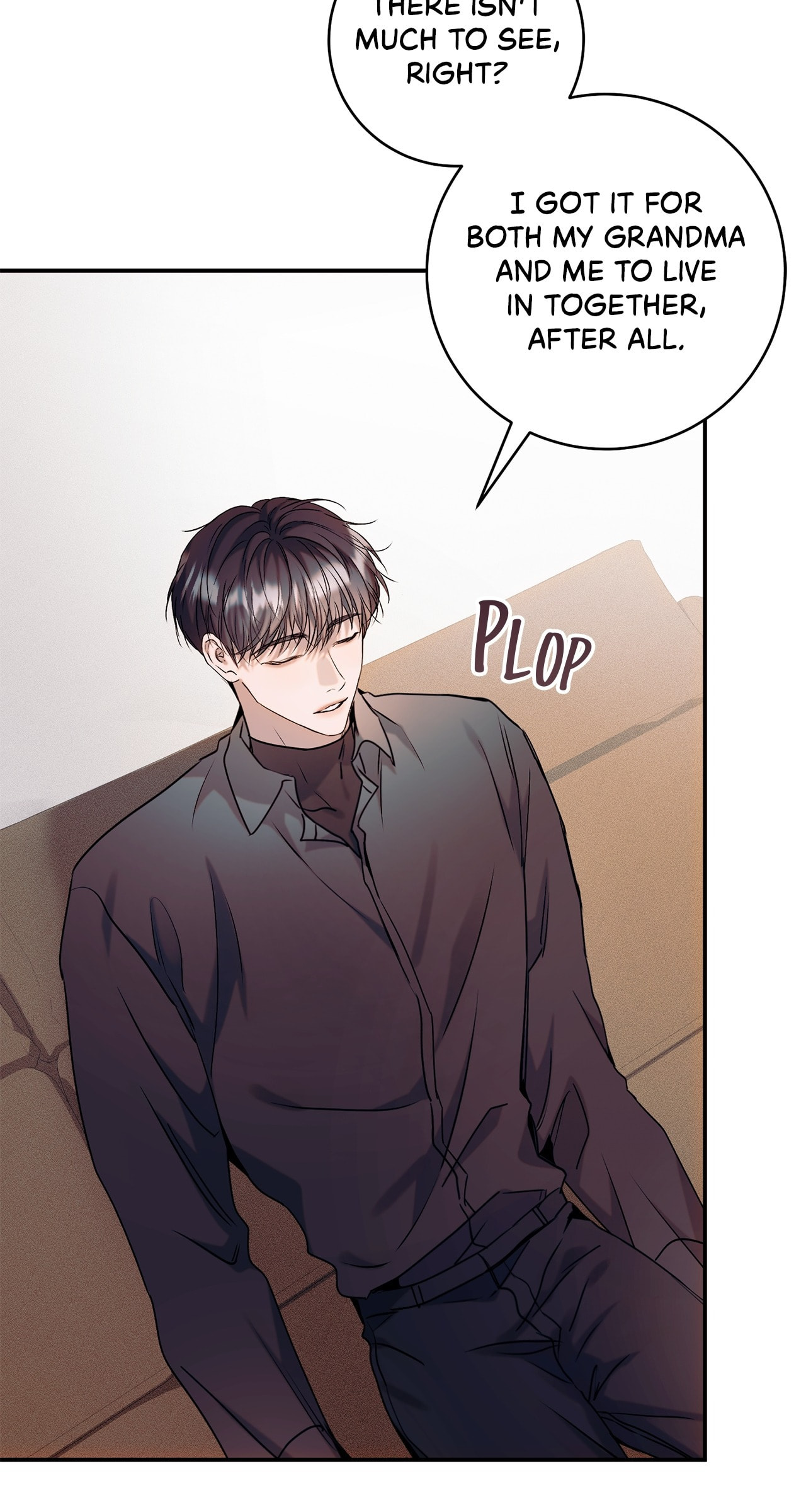 Introducing My Manager Chapter 22 page 90 - 