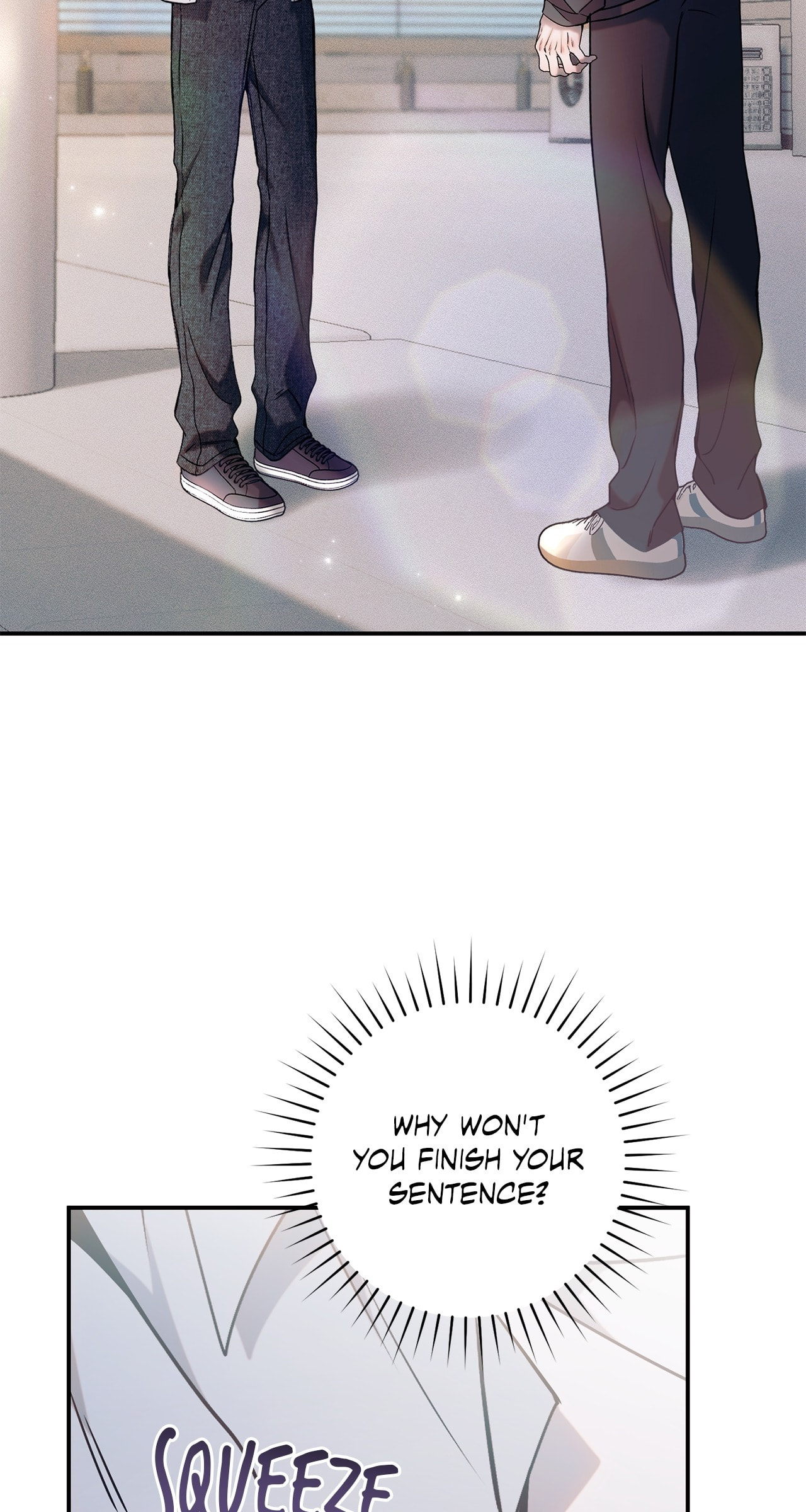 Introducing My Manager Chapter 28 page 8 - 