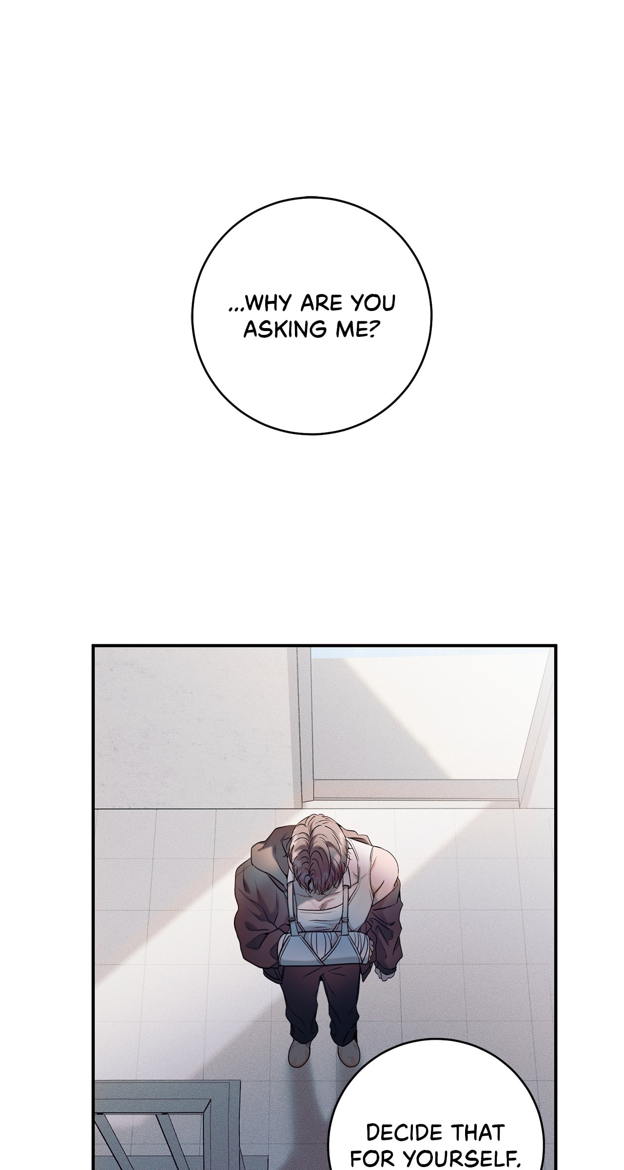 Introducing My Manager Chapter 28 page 84 - 