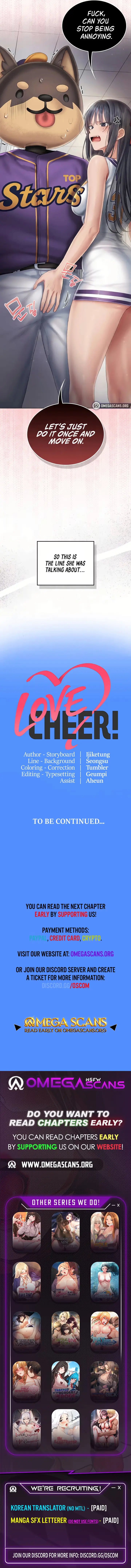Cheer Love! Chapter 15 page 11 - 