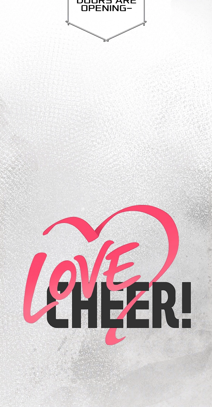 Cheer Love! Chapter 22 page 16 - 