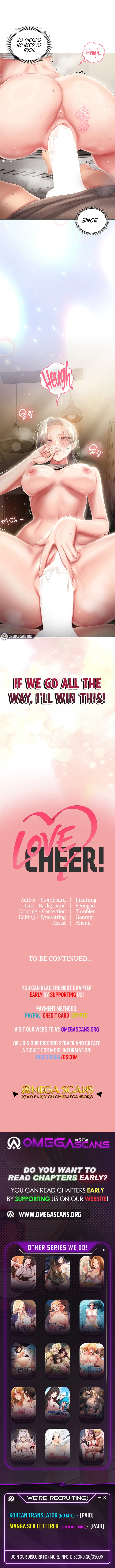 Cheer Love! Chapter 23 page 10 - 