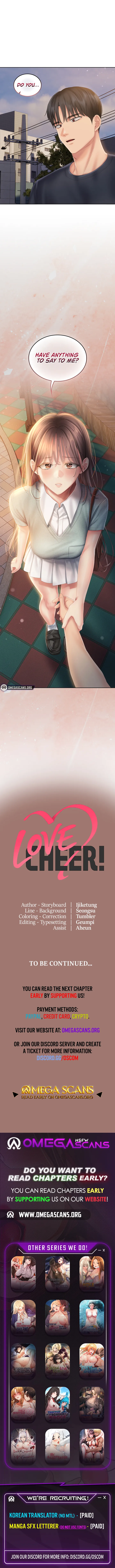 Cheer Love! Chapter 26 page 8 - 