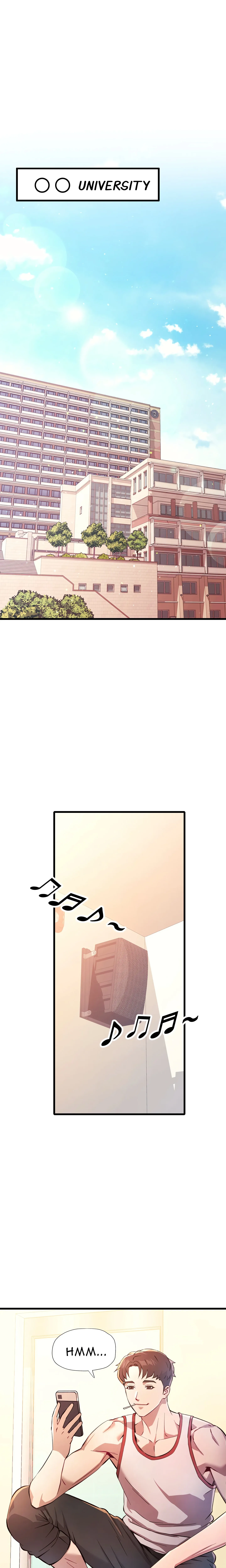 Cheer Me Up (Uncensored) Chapter 1 page 1 - 