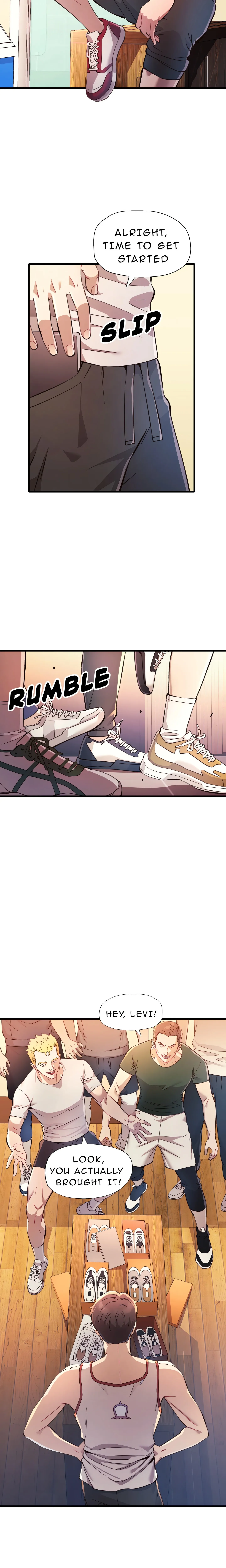 Cheer Me Up (Uncensored) Chapter 1 page 2 - 