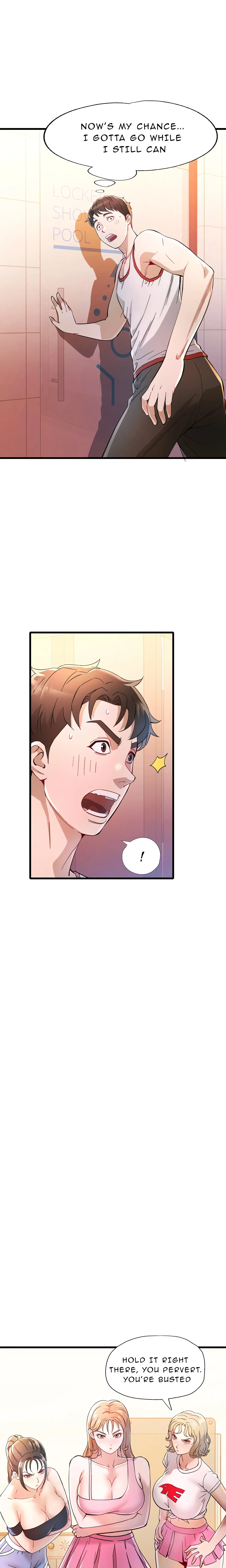 Cheer Me Up (Uncensored) Chapter 1 page 11 - 