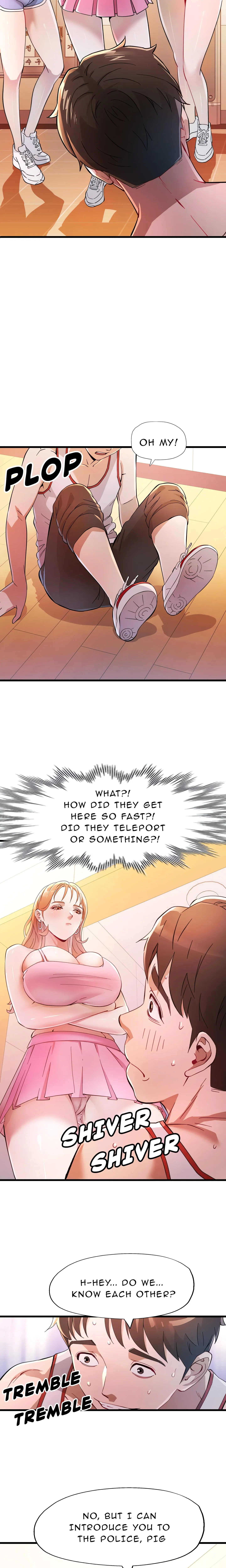 Cheer Me Up (Uncensored) Chapter 1 page 12 - 