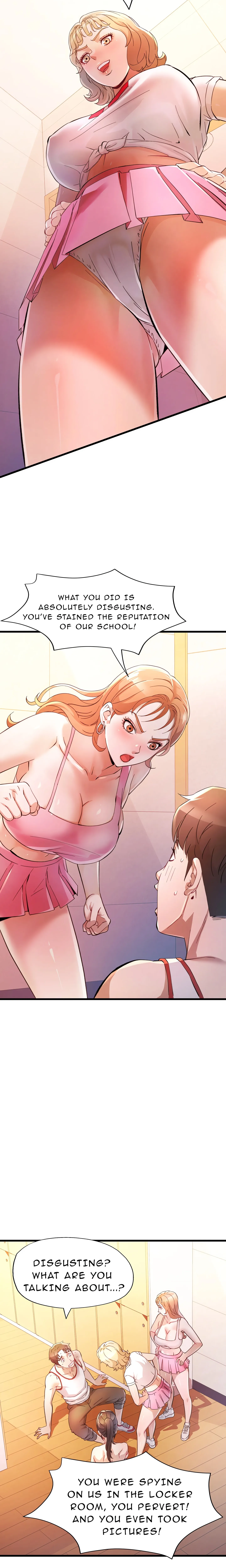 Cheer Me Up (Uncensored) Chapter 1 page 13 - 