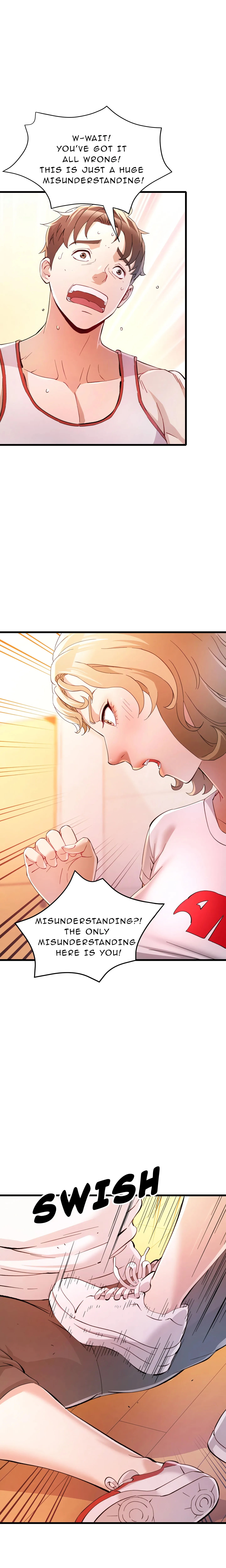 Cheer Me Up (Uncensored) Chapter 1 page 14 - 