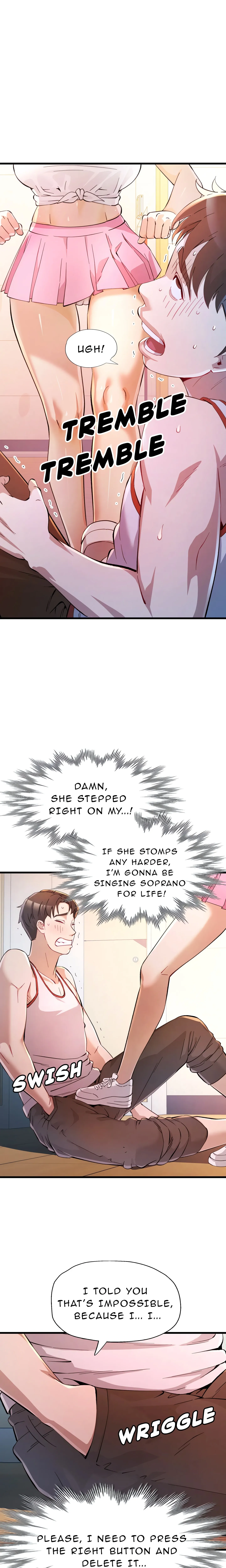 Cheer Me Up (Uncensored) Chapter 1 page 15 - 