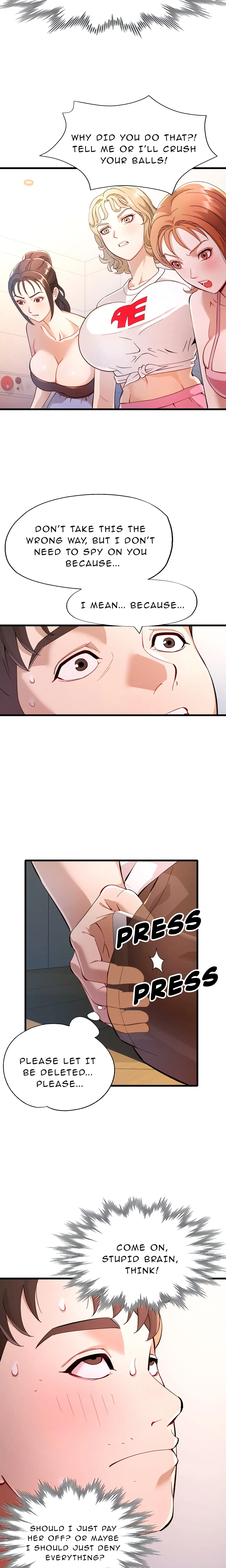 Cheer Me Up (Uncensored) Chapter 1 page 16 - 
