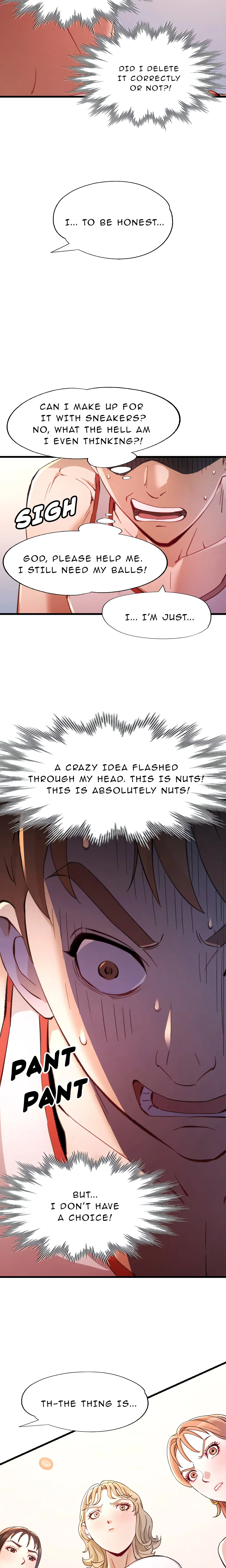 Cheer Me Up (Uncensored) Chapter 1 page 17 - 
