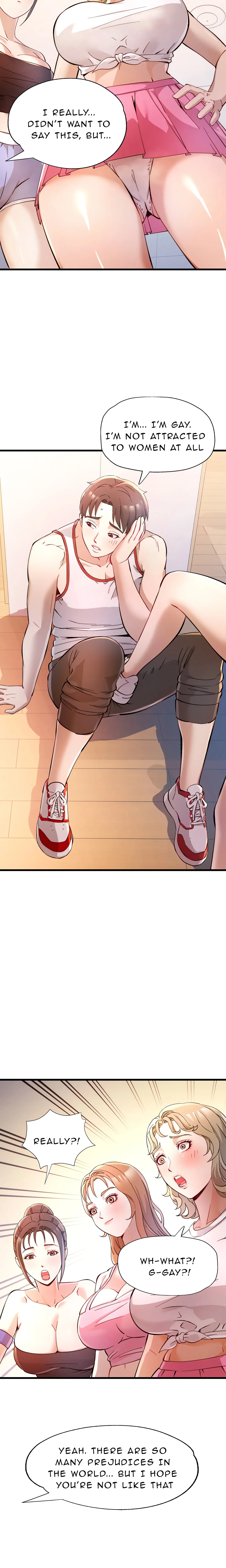 Cheer Me Up (Uncensored) Chapter 1 page 18 - 