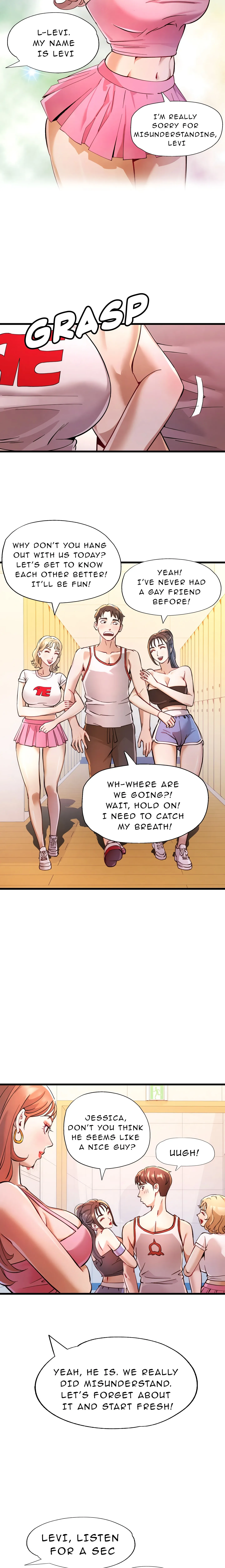 Cheer Me Up (Uncensored) Chapter 1 page 20 - 